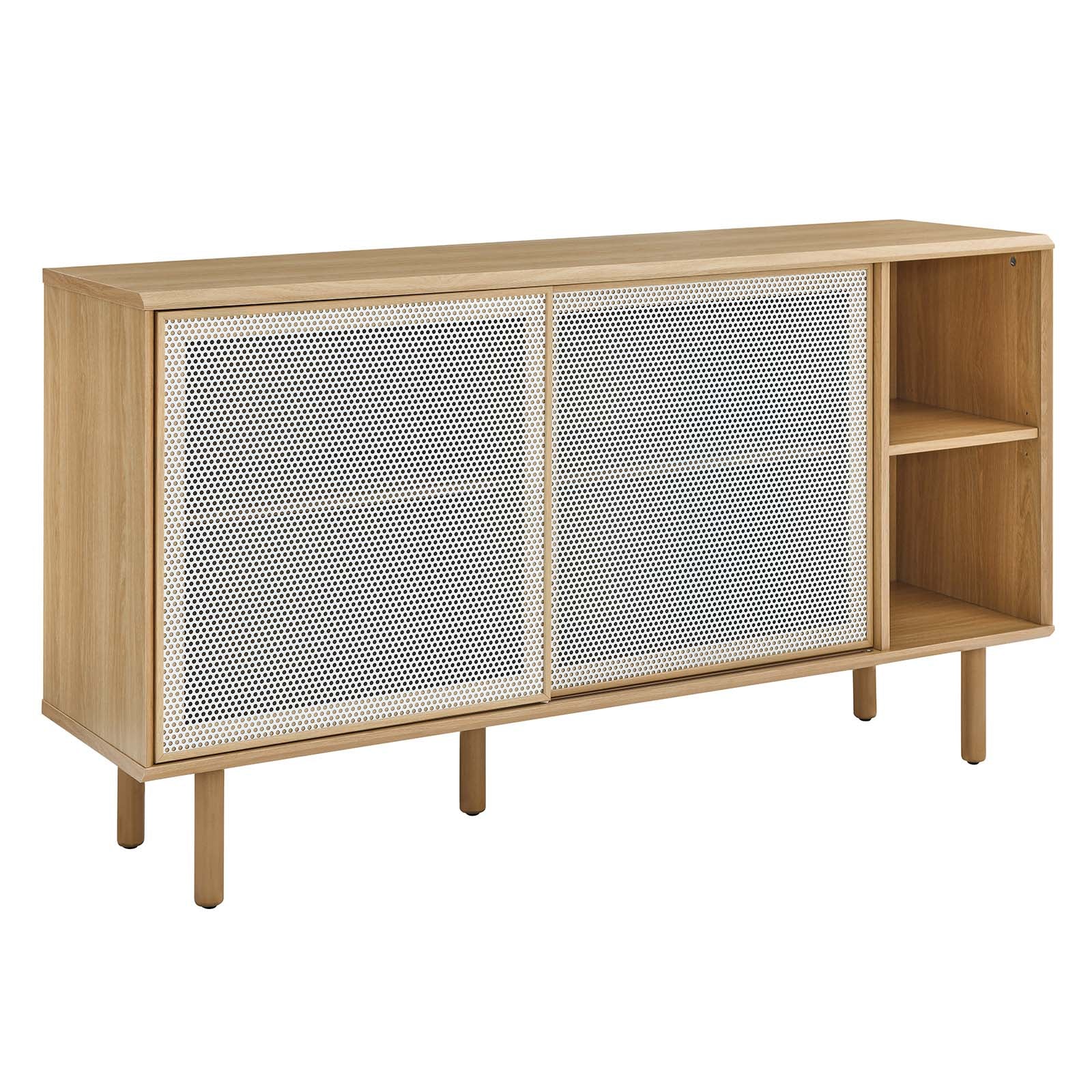 Modway Buffets & Sideboards - Kurtis-59"-Sideboard-Oak