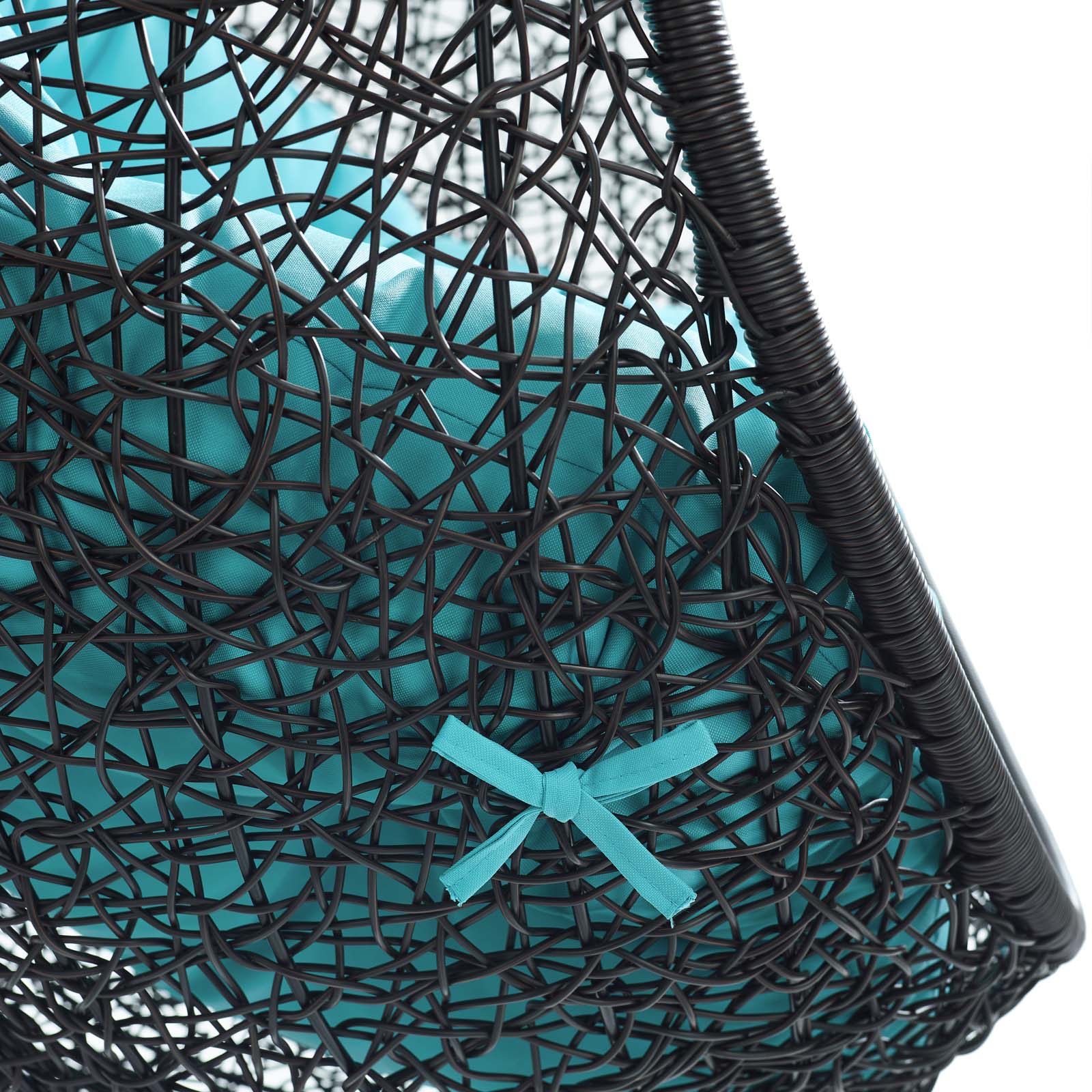 Encase swing 2025 chair