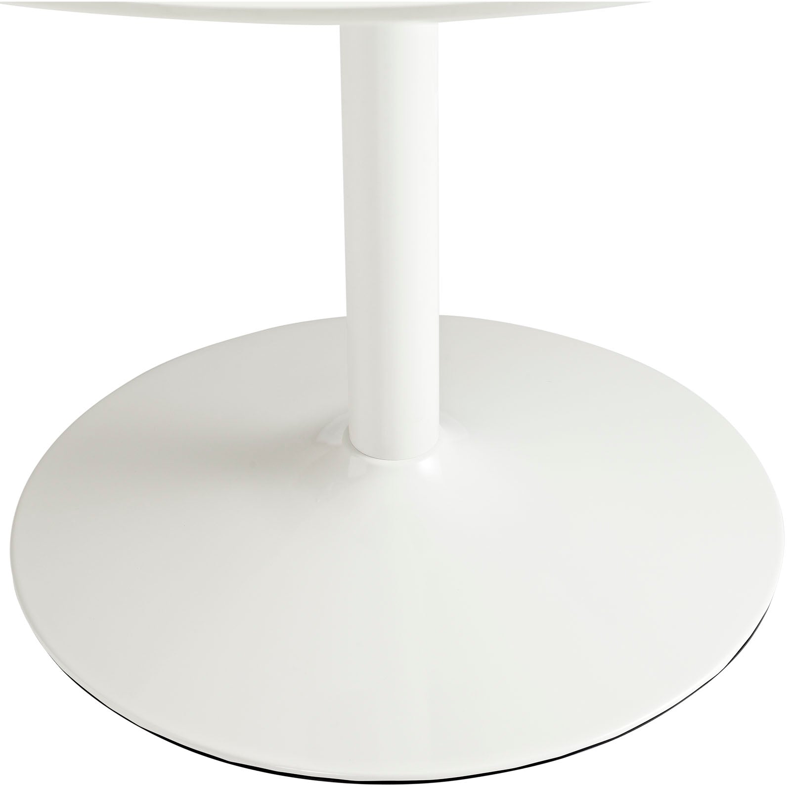 Modway Dining Tables - Revolve Round Dining Table White