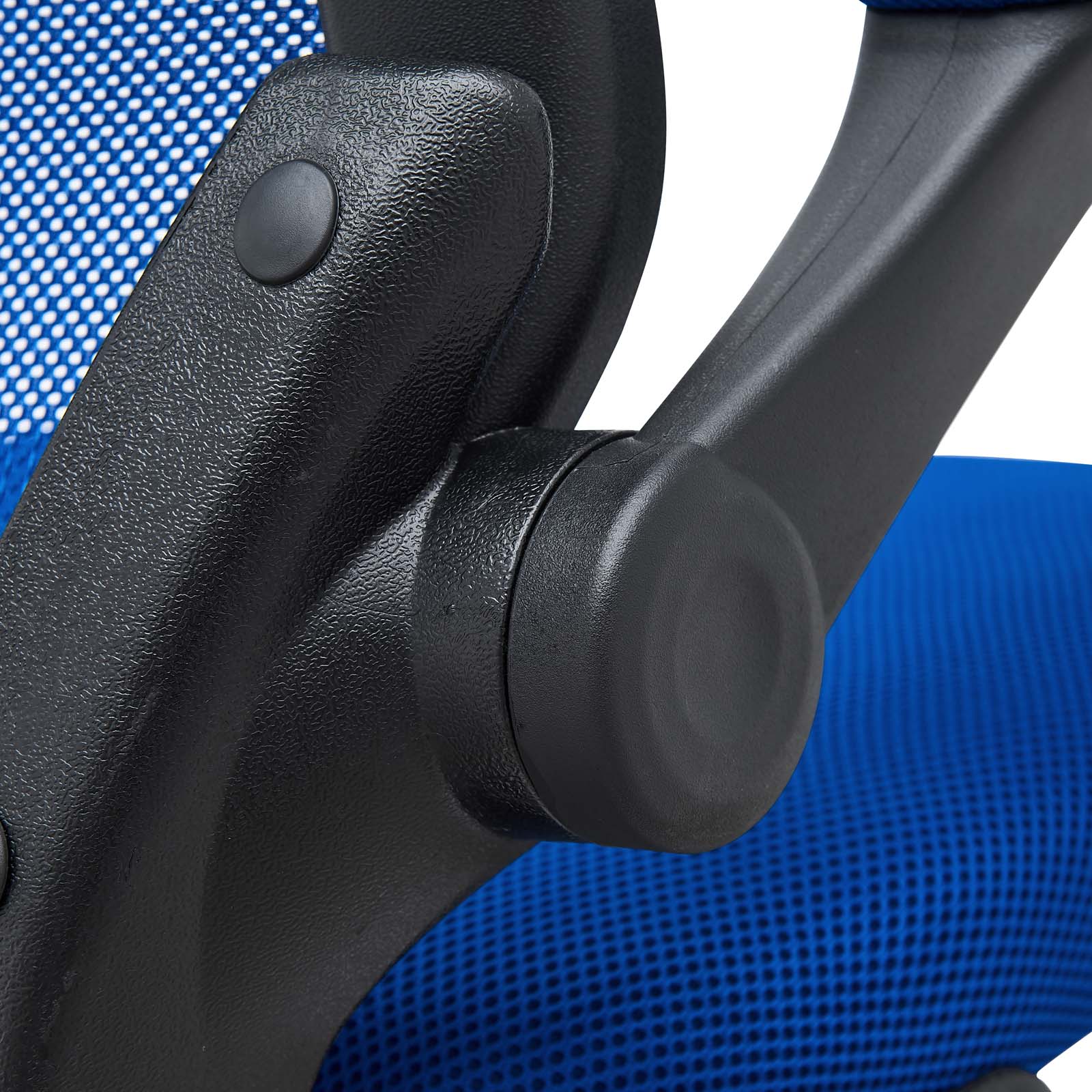 Modway Task Chairs - Veer Mesh Office Chair Blue