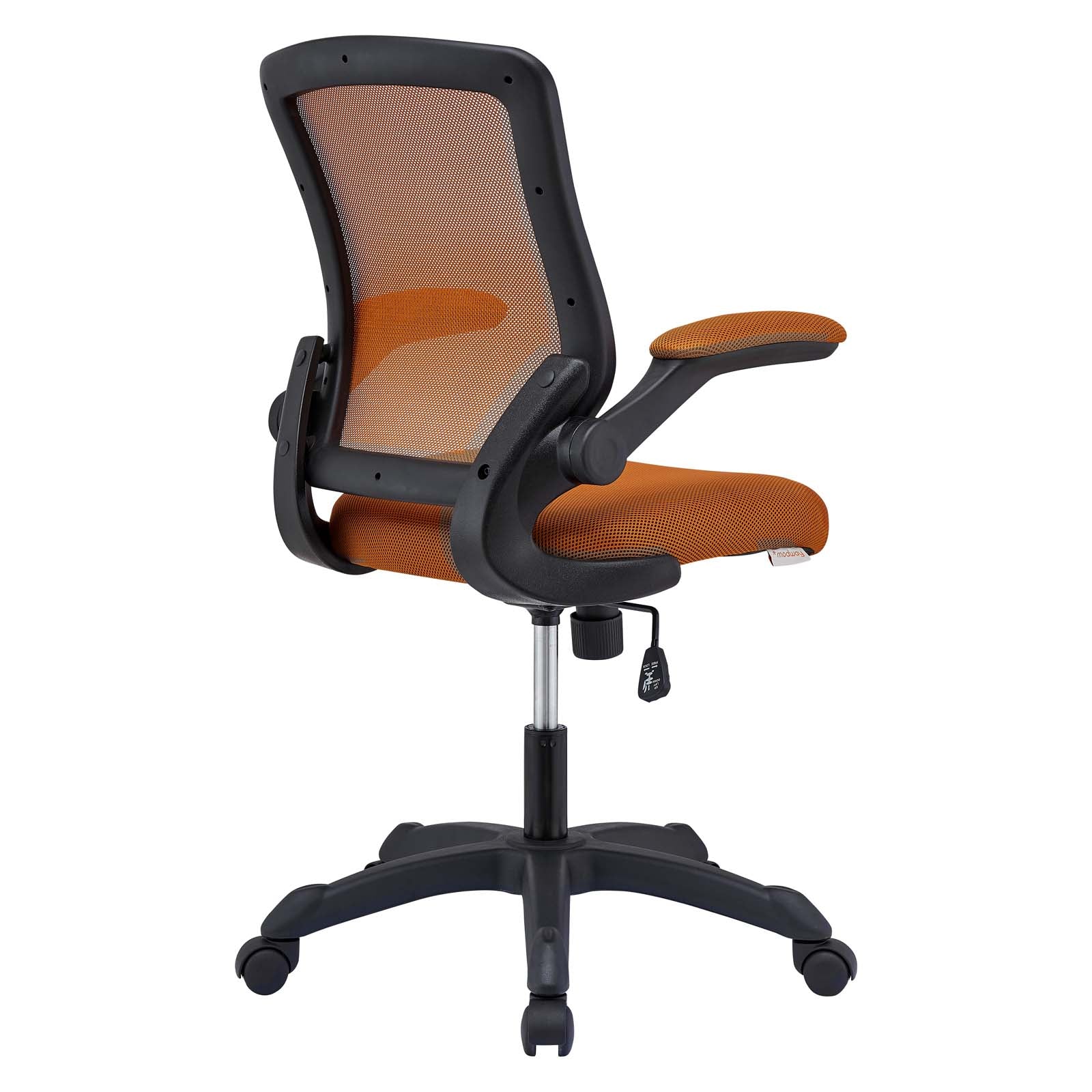 Modway Task Chairs - Veer Mesh Office Chair Tan