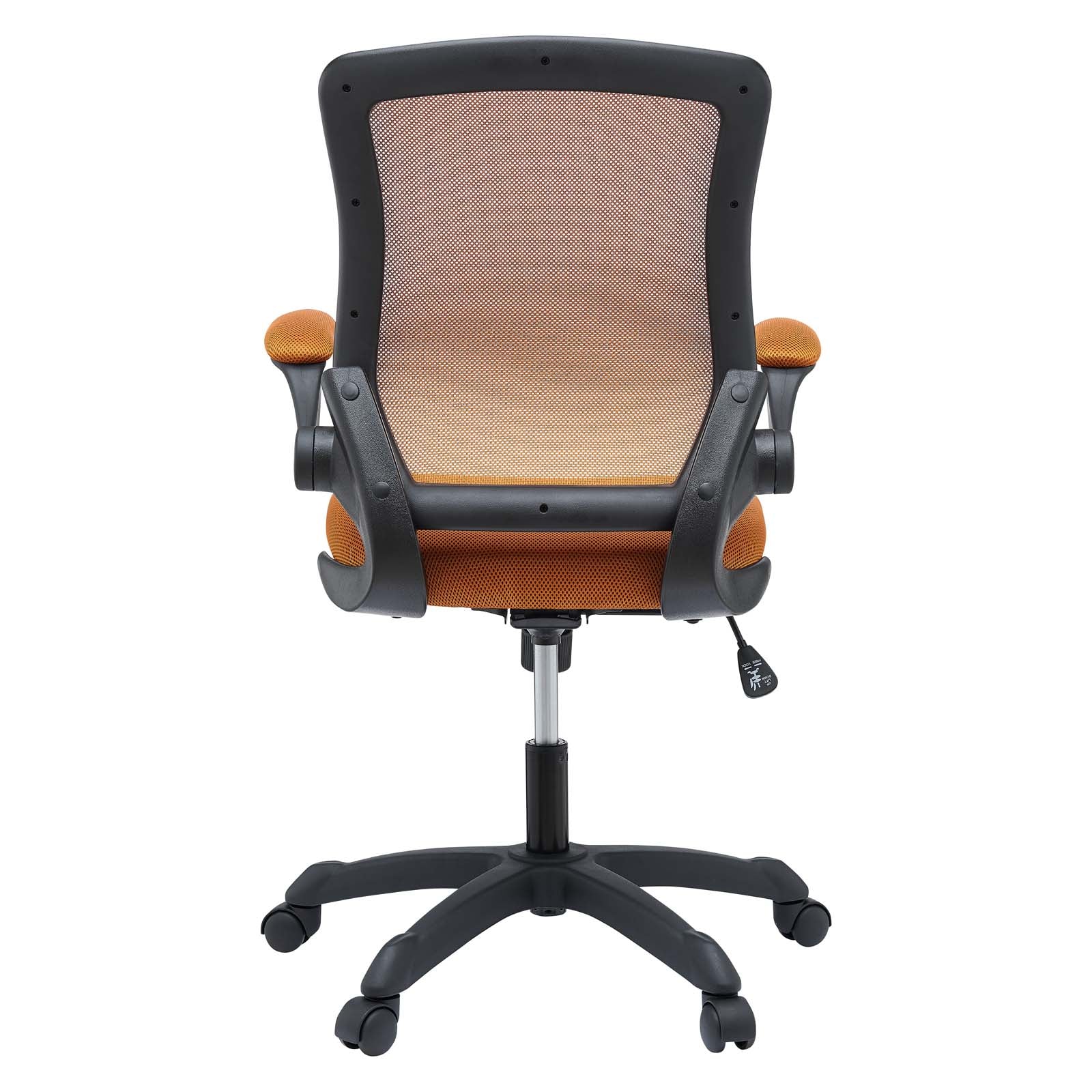 Modway Task Chairs - Veer Mesh Office Chair Tan