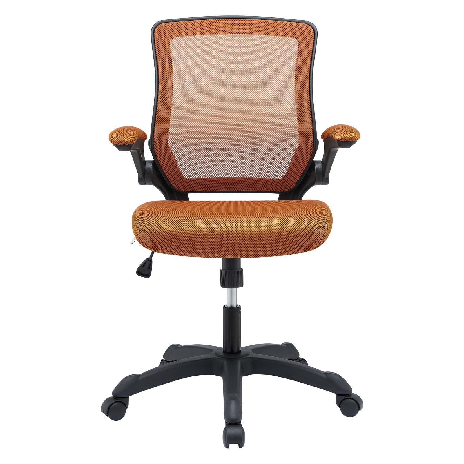 Modway Task Chairs - Veer Mesh Office Chair Tan