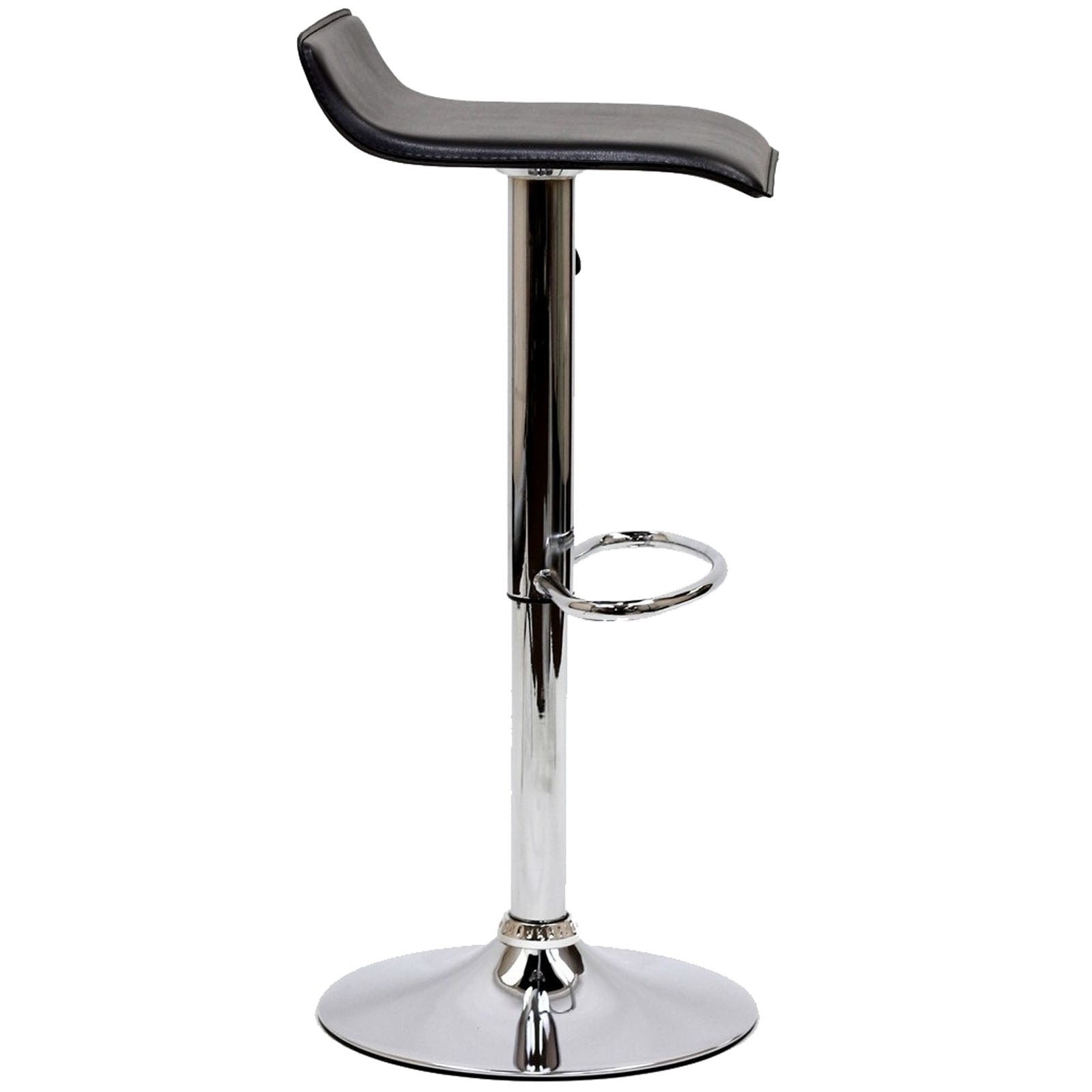 Modway Barstools - Gloria Bar Stool Black (Set of 2)