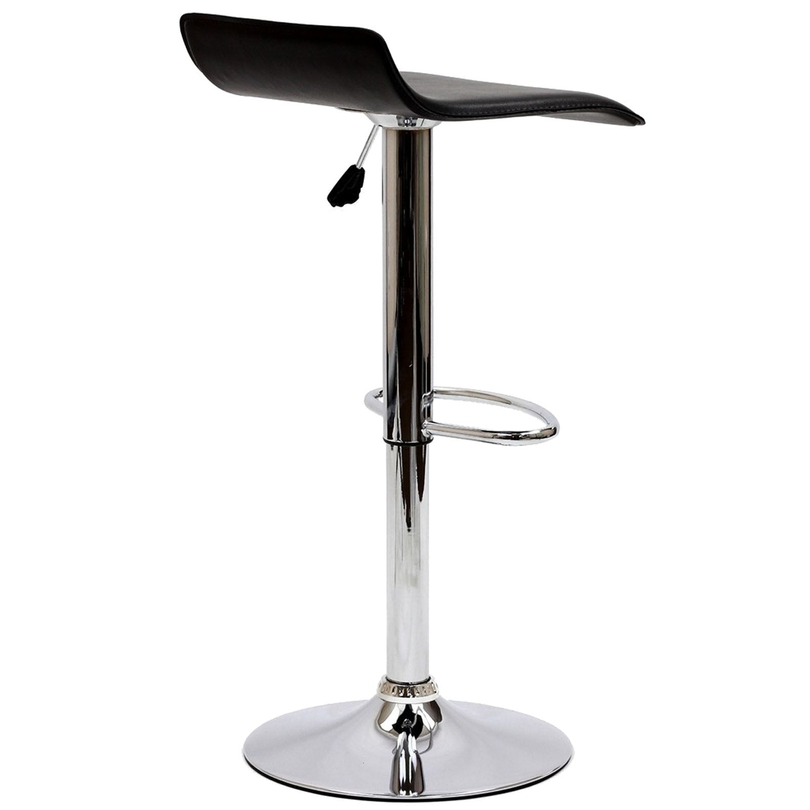 Modway Barstools - Gloria Bar Stool Black (Set of 2)