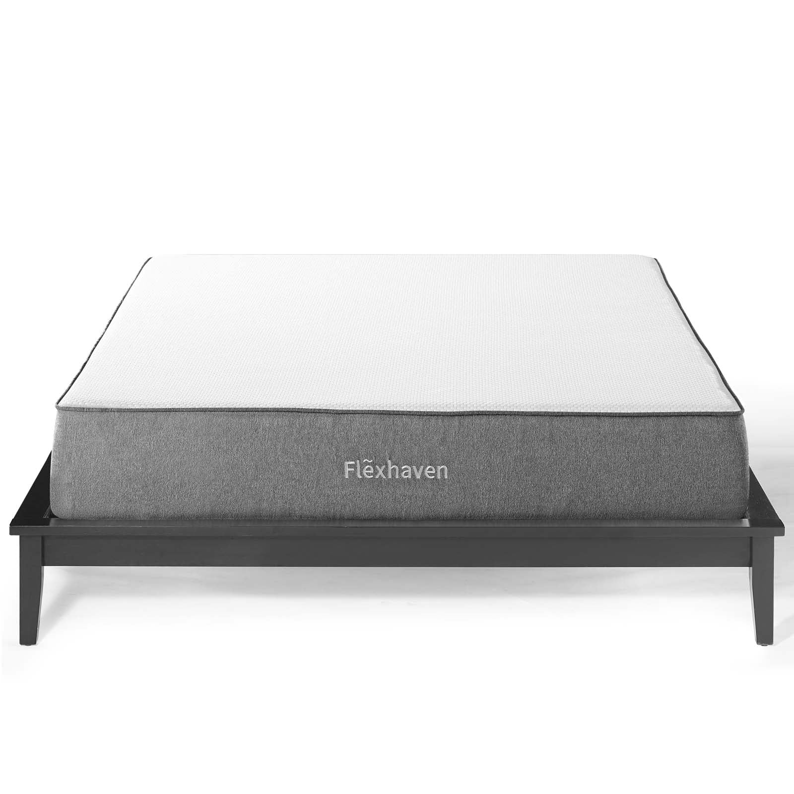 Modway Mattresses - Flexhaven 10" Memory King Mattress