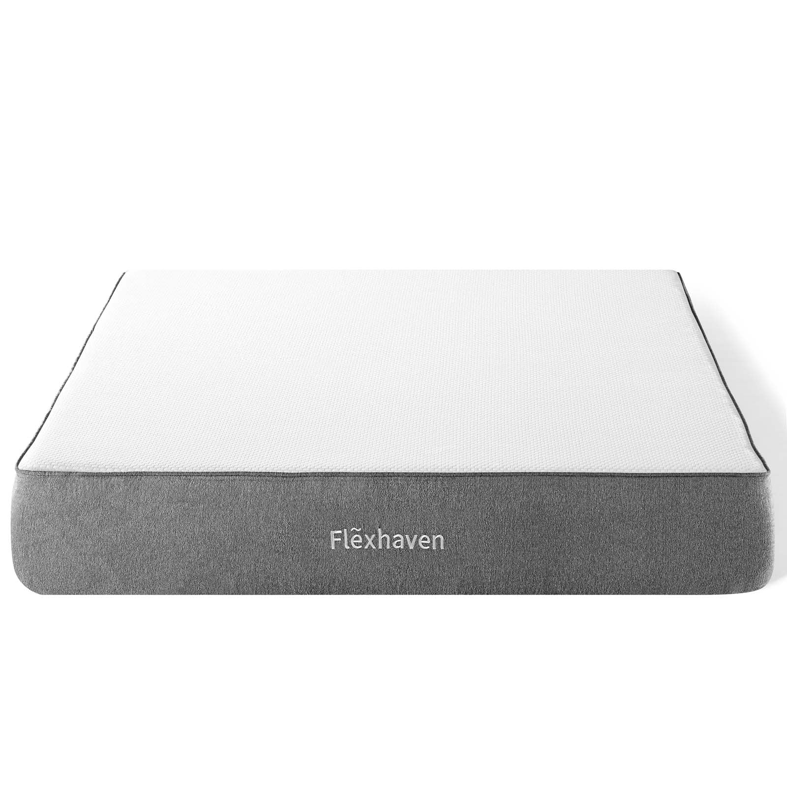 Modway Mattresses - Flexhaven 10" Memory King Mattress