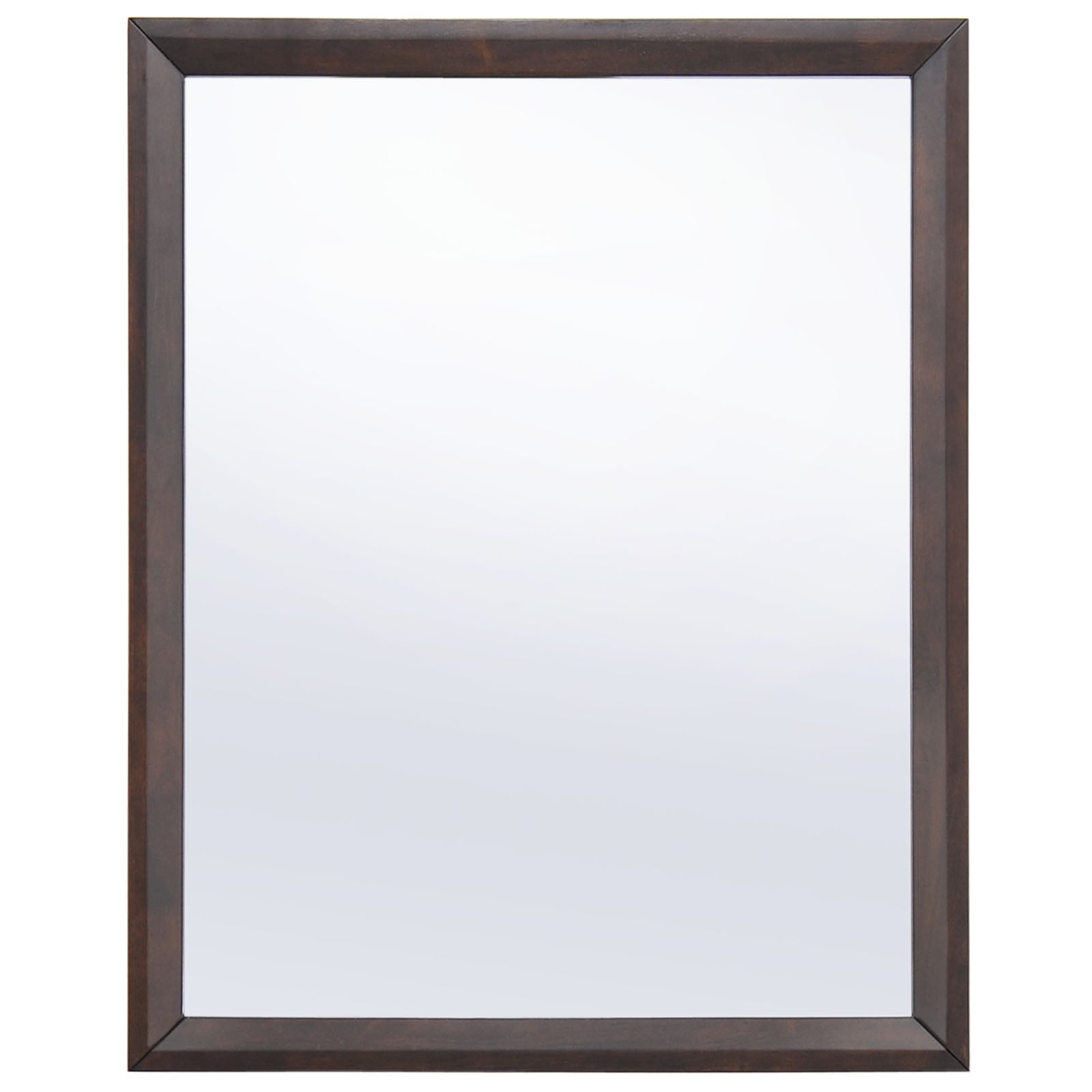 Modway Mirrors - Tracy Mirror Cappuccino