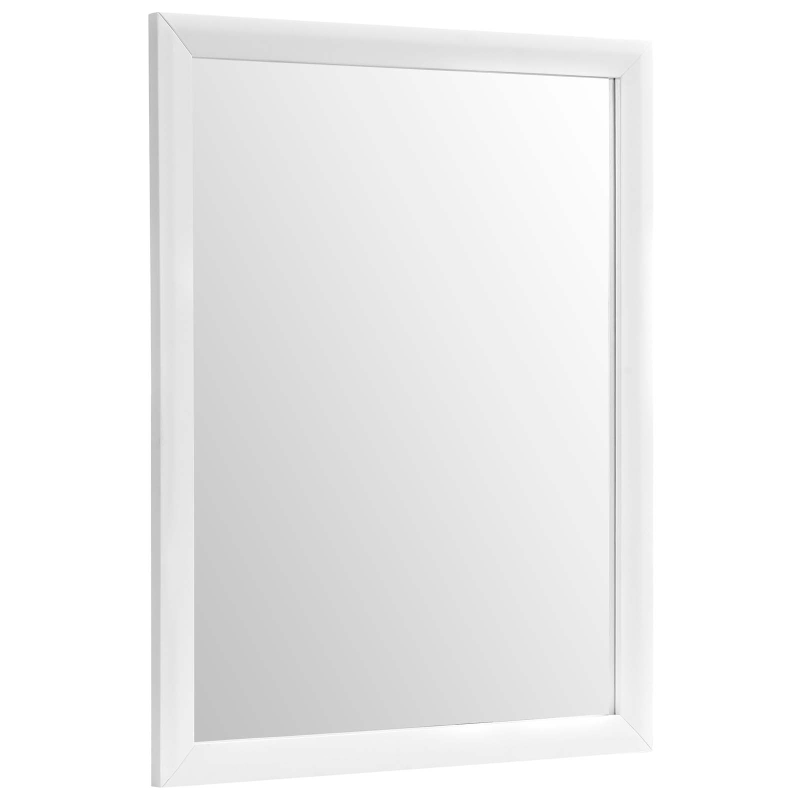 Modway Mirrors - Tracy Mirror White