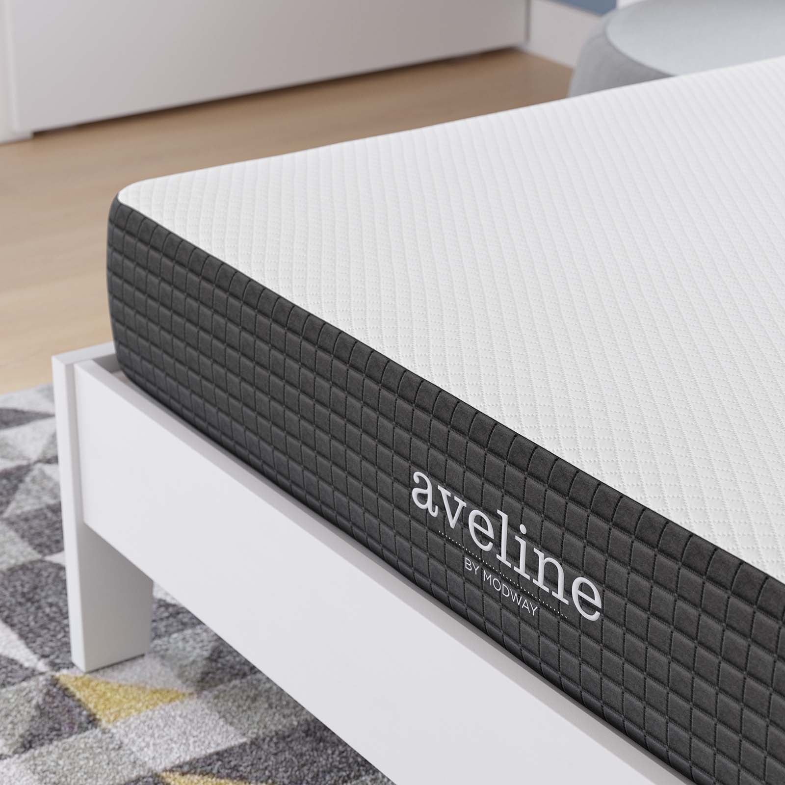 Modway Mattresses - Aveline 8" Full Mattress