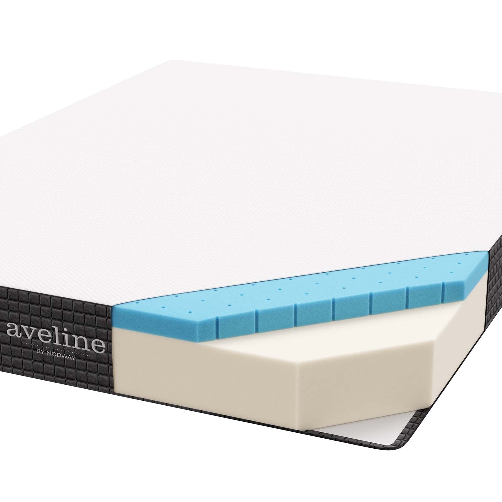 Modway Mattresses - Aveline 8" Full Mattress