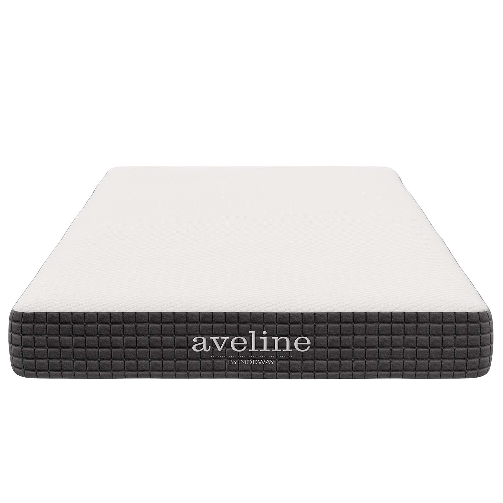 Modway Mattresses - Aveline 6" Twin Mattress White