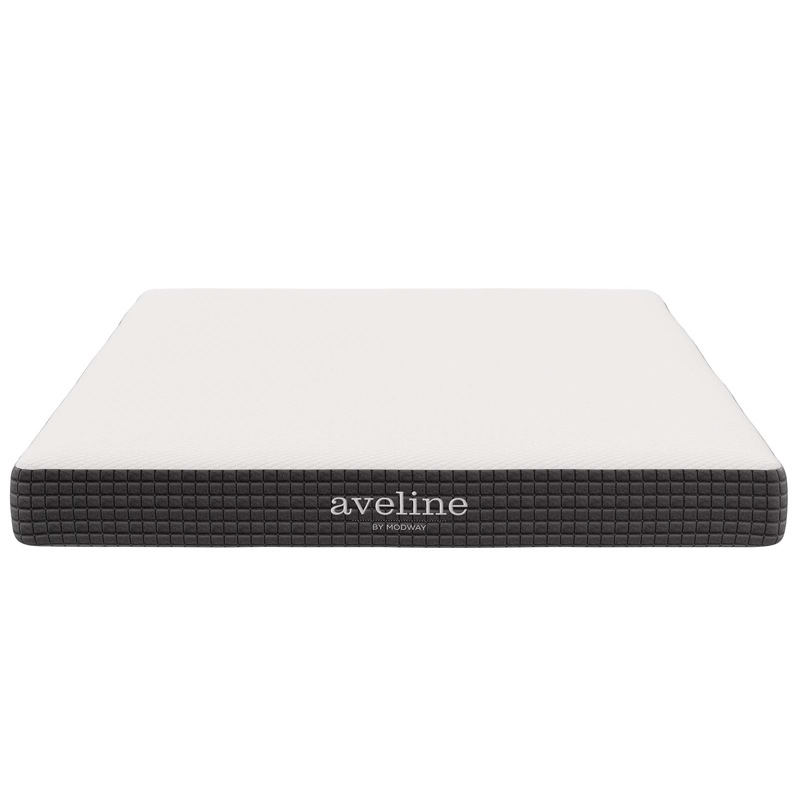 Modway Mattresses - Aveline 6" Full Mattress White