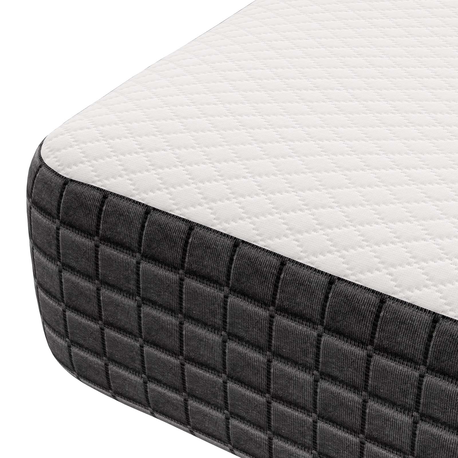 Modway Mattresses - Aveline 6" Full Mattress White