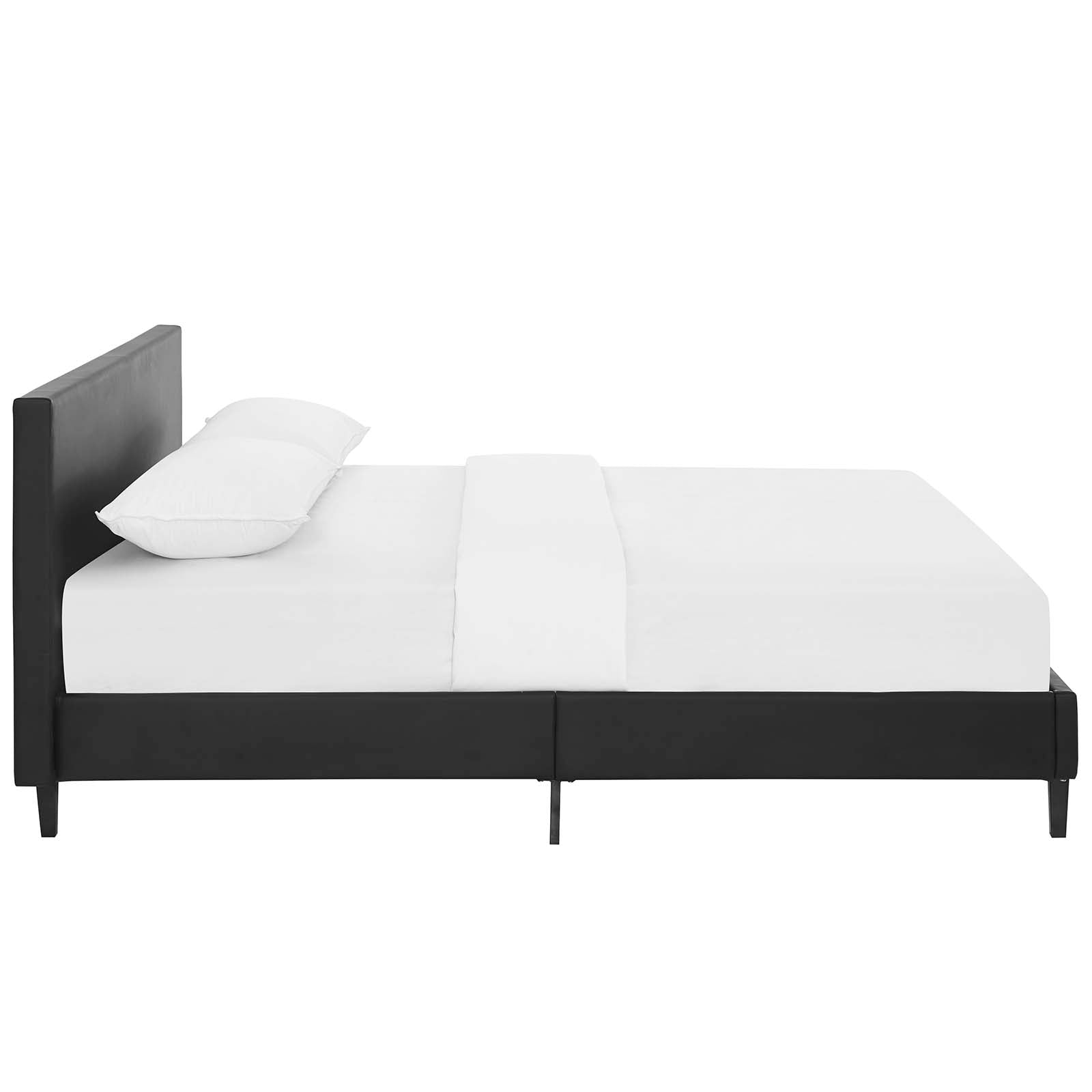 Modway Beds - Anya Full Bed Black