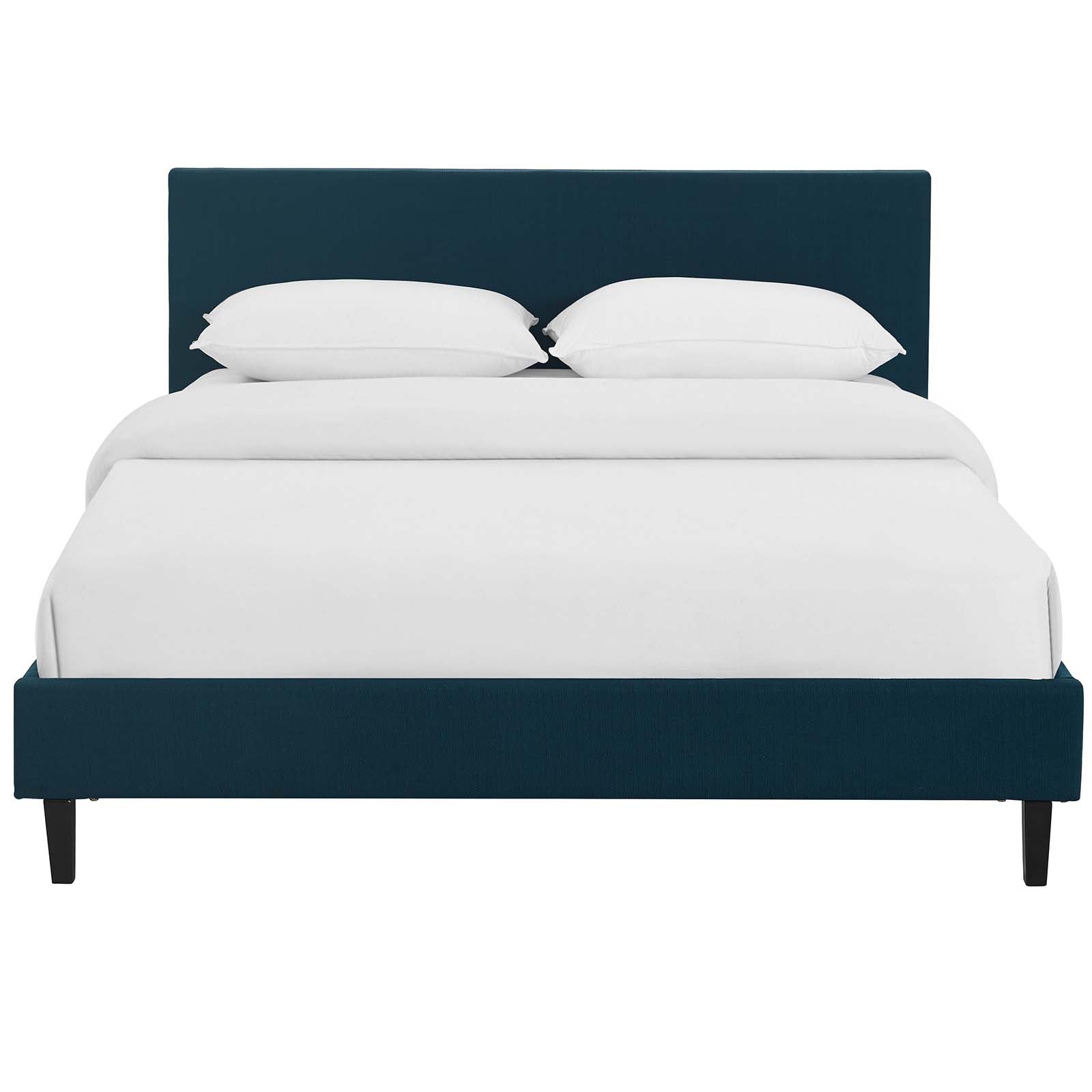Modway Beds - Anya Full Bed Azure