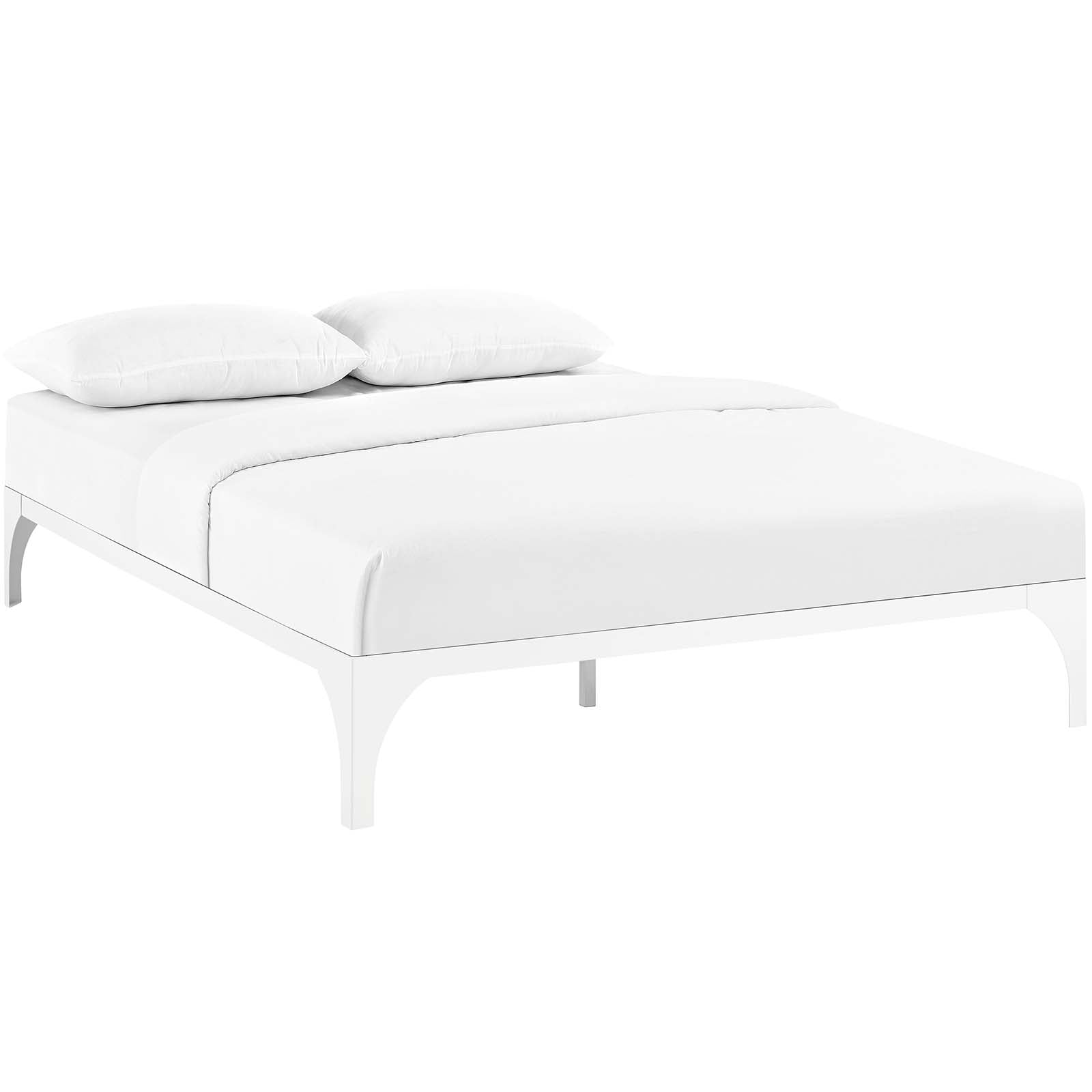 Modway Beds - Ollie Full Bed Frame White