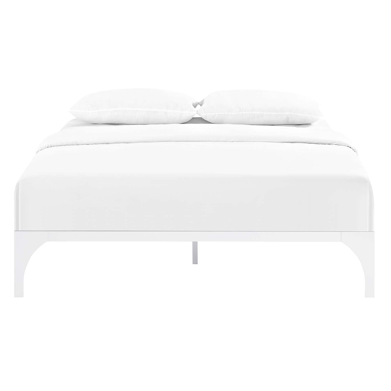 Modway Beds - Ollie Full Bed Frame White