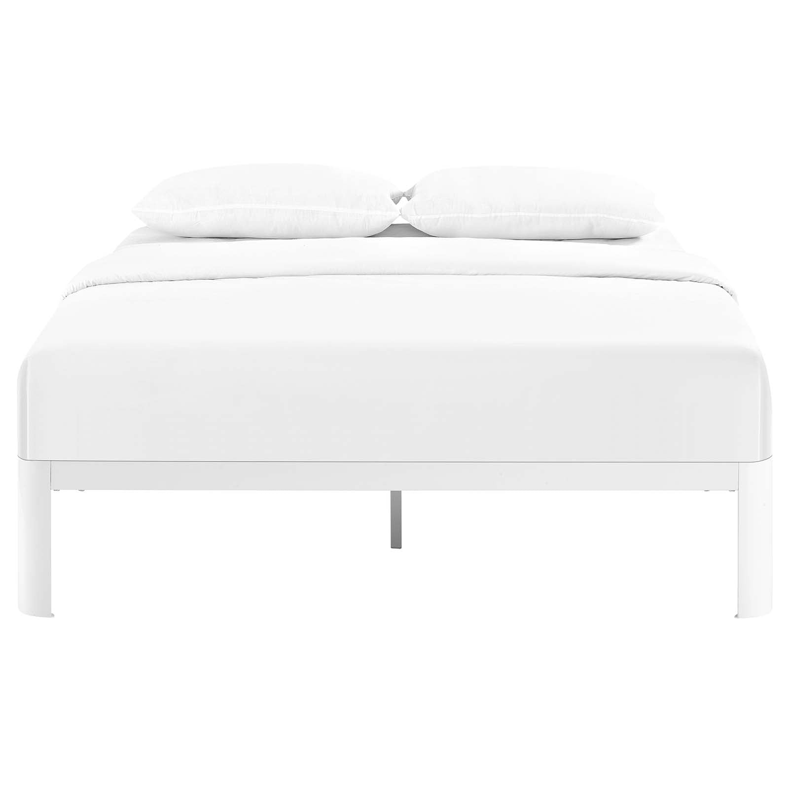 Modway Beds - Corinne Full Bed Frame White