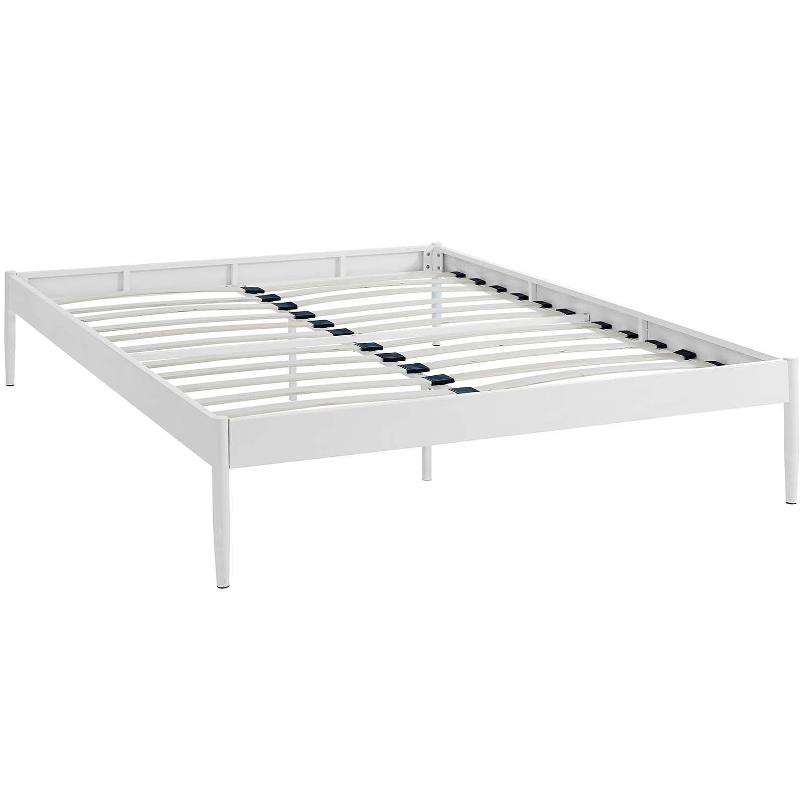 Modway Beds - Elsie Full Bed Frame White