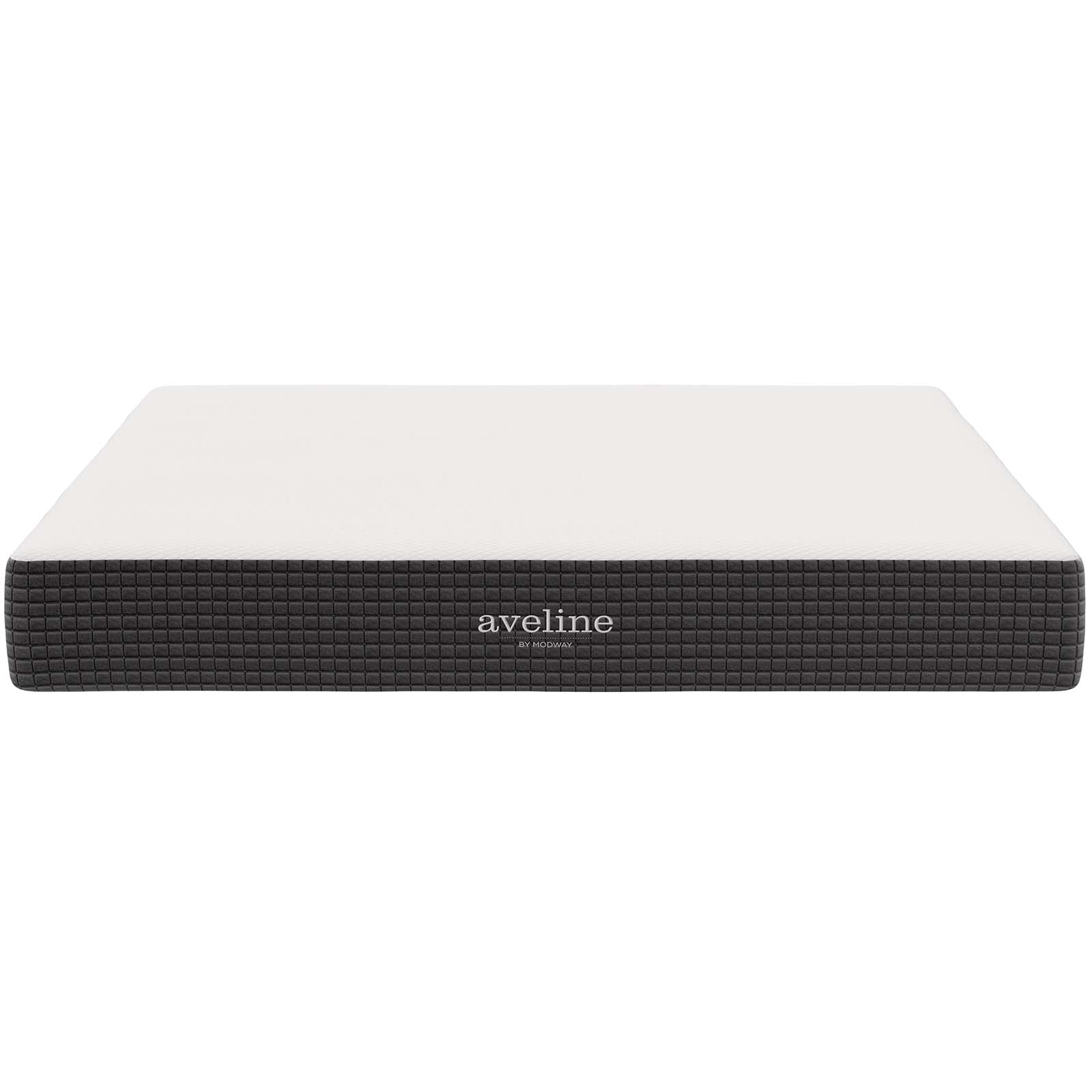 Modway Mattresses - Aveline 10" King Mattress White