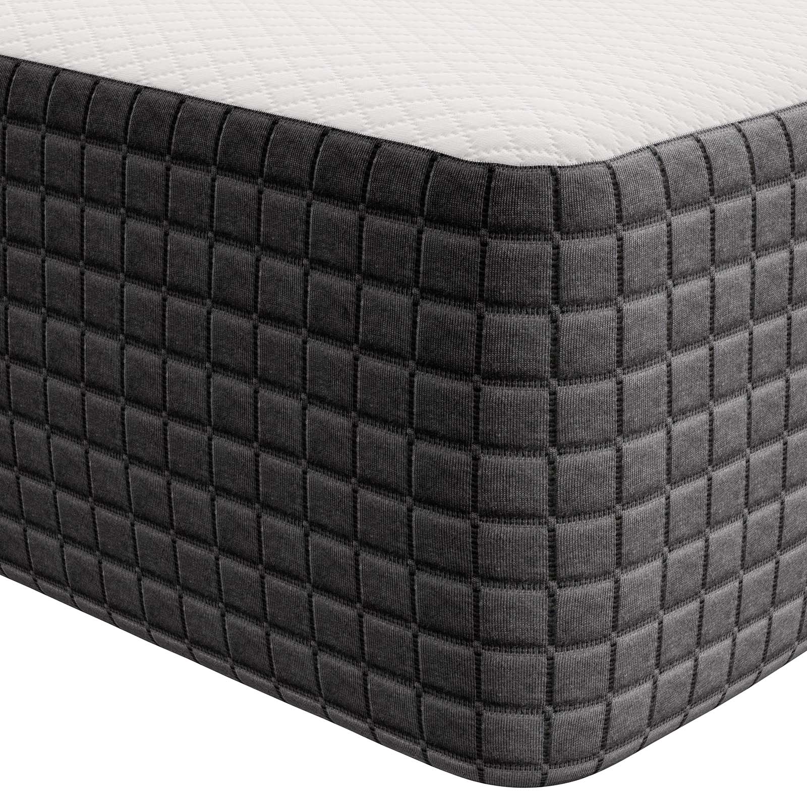 Modway Mattresses - Aveline 10" King Mattress White