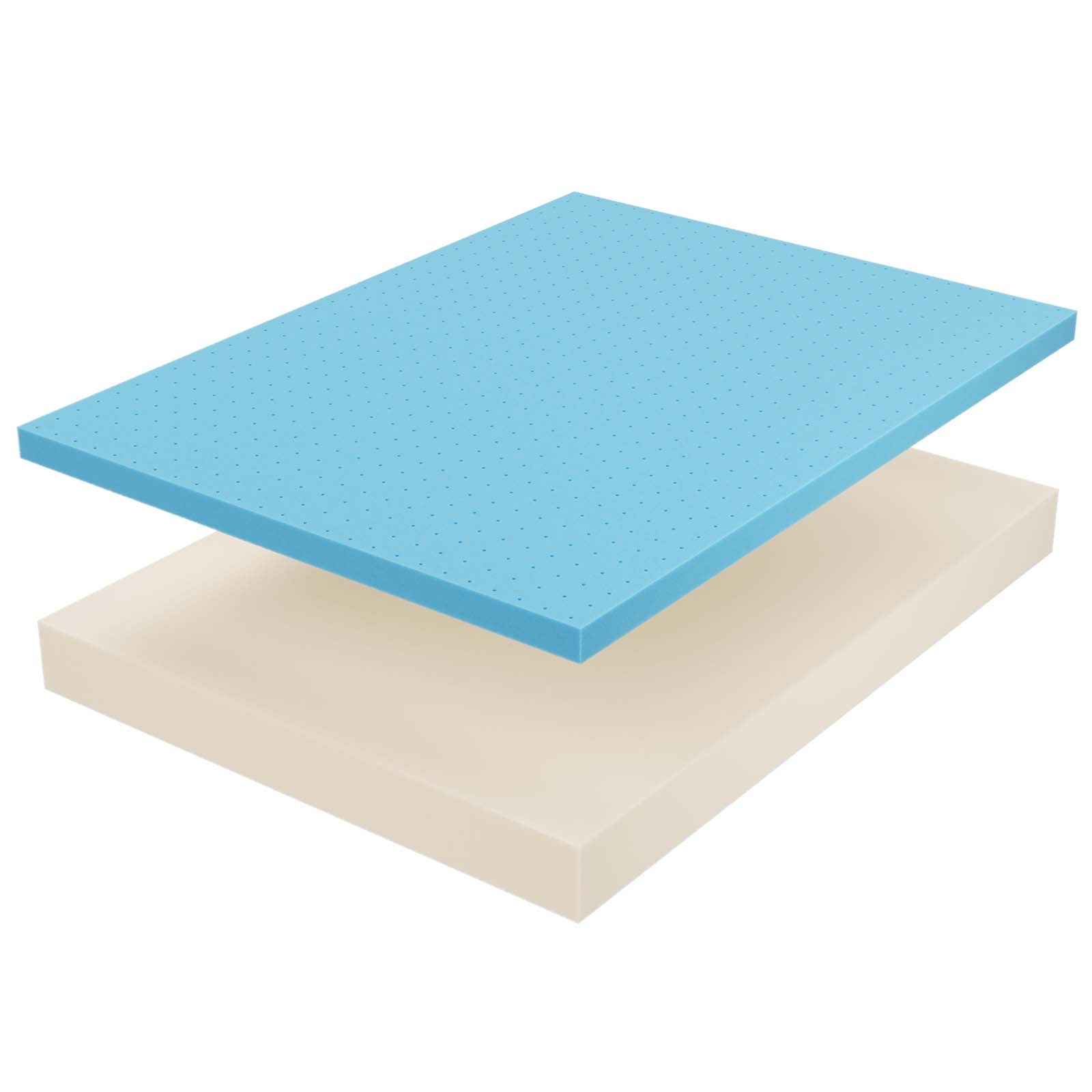 Modway Mattresses - Aveline 10" King Mattress White