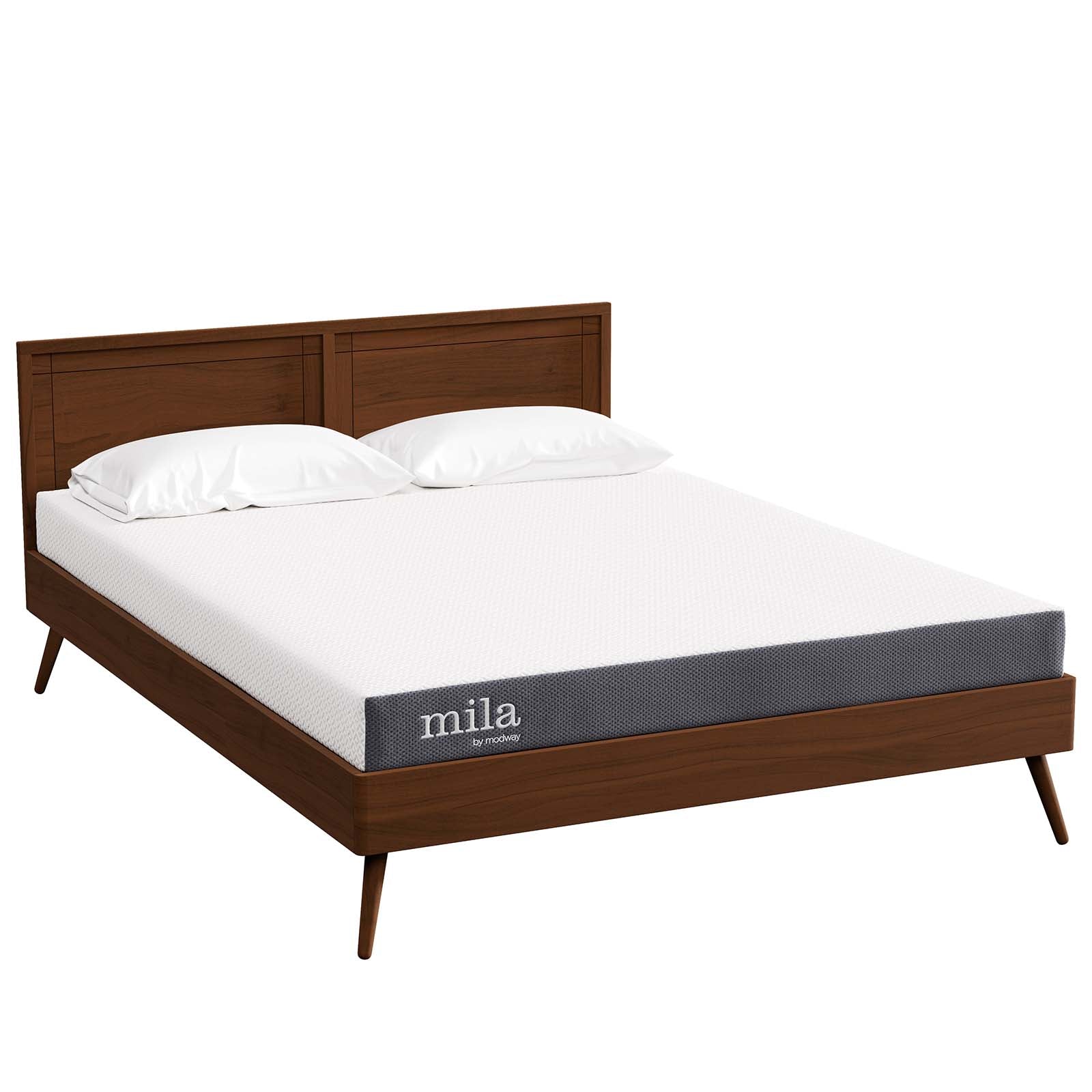 Modway Mattresses - Emma 6" Queen Mattress
