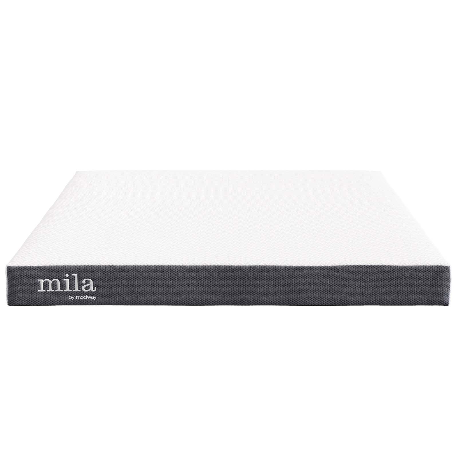 Modway Mattresses - Emma 6" Queen Mattress