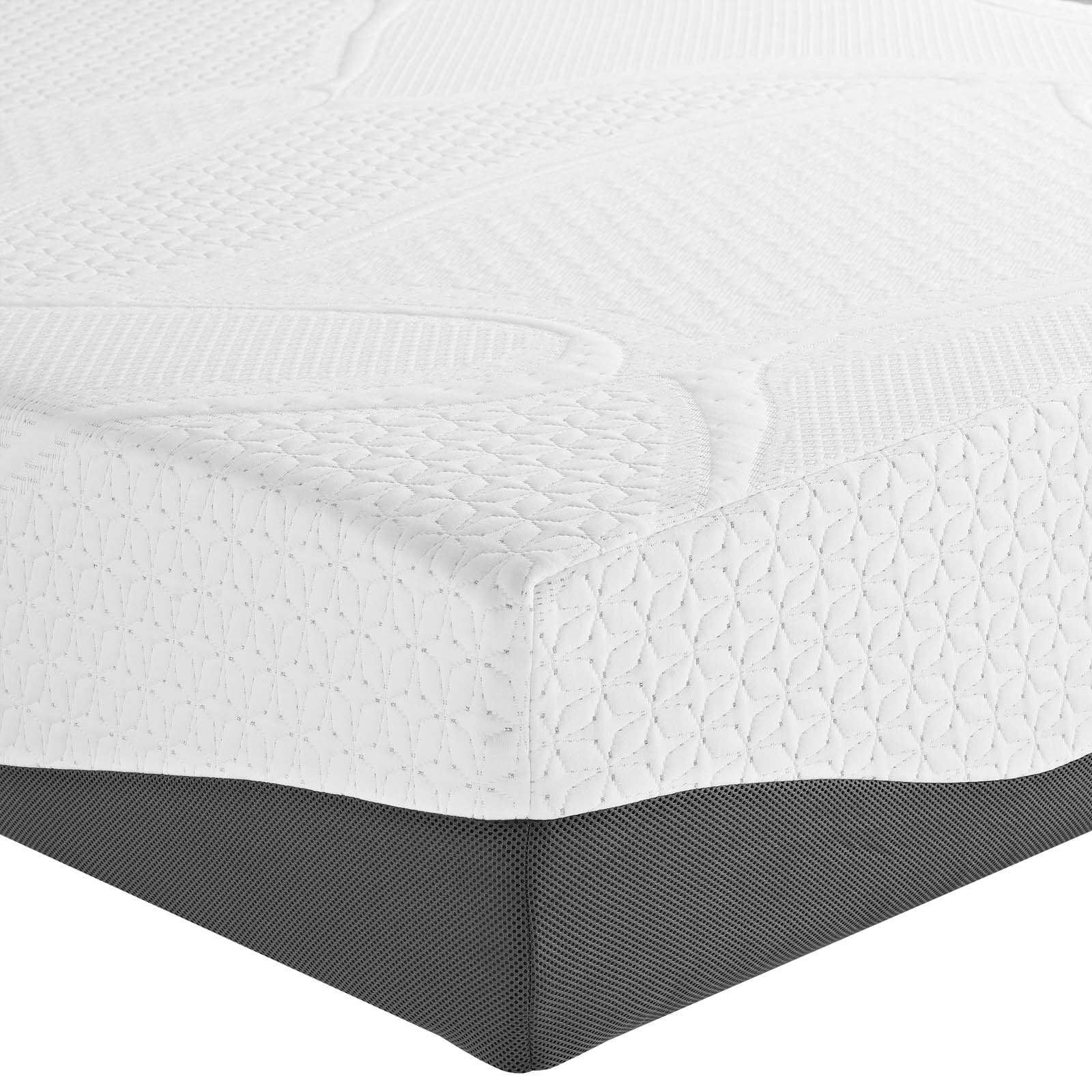 Modway Mattresses - Sabrina Latex Memory Foam Queen Mattress 12"