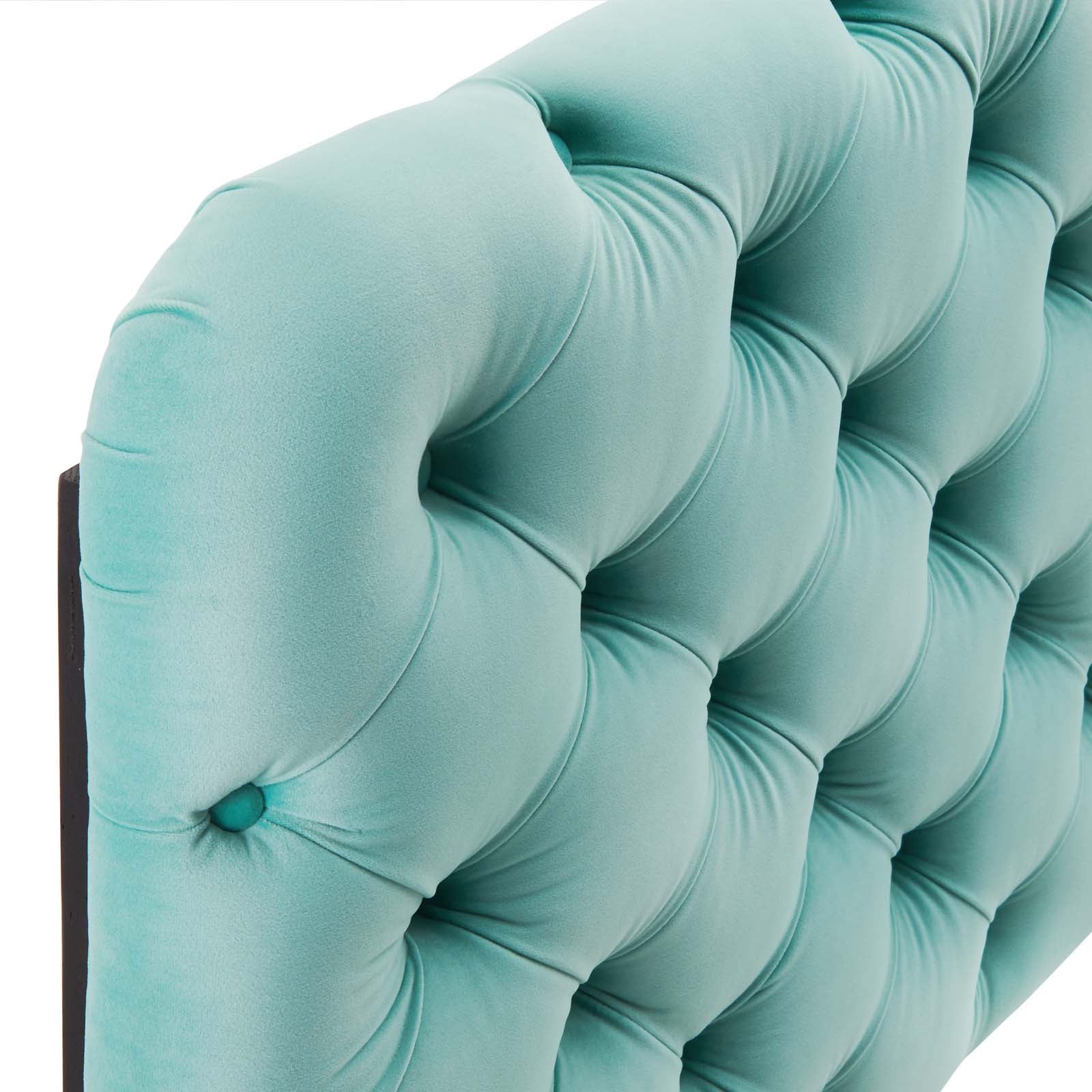 Modway Headboards - Lizzy Tufted King/California King Headboard Mint