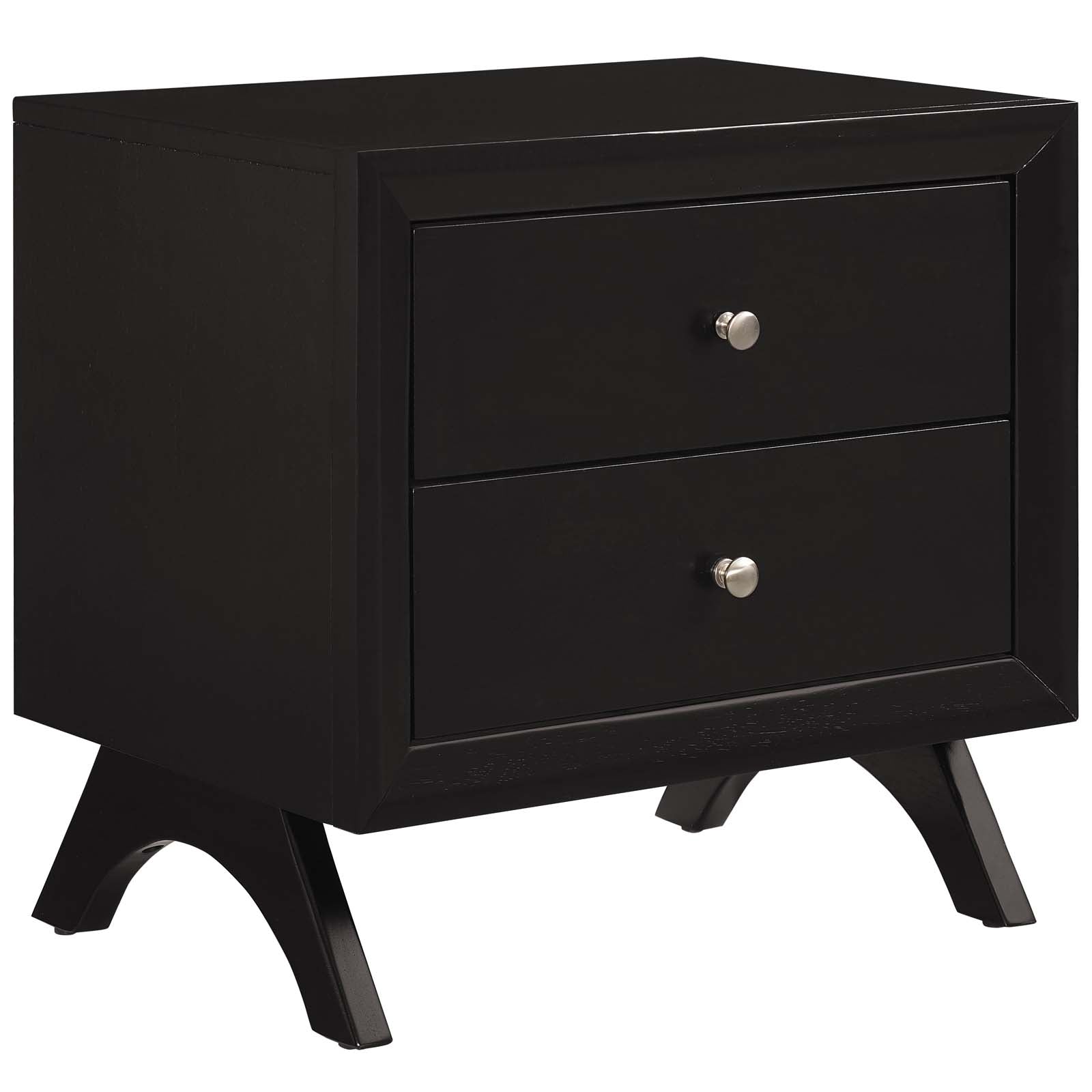 Modway Nightstands & Side Tables - Providence Nightstand Cappuccino