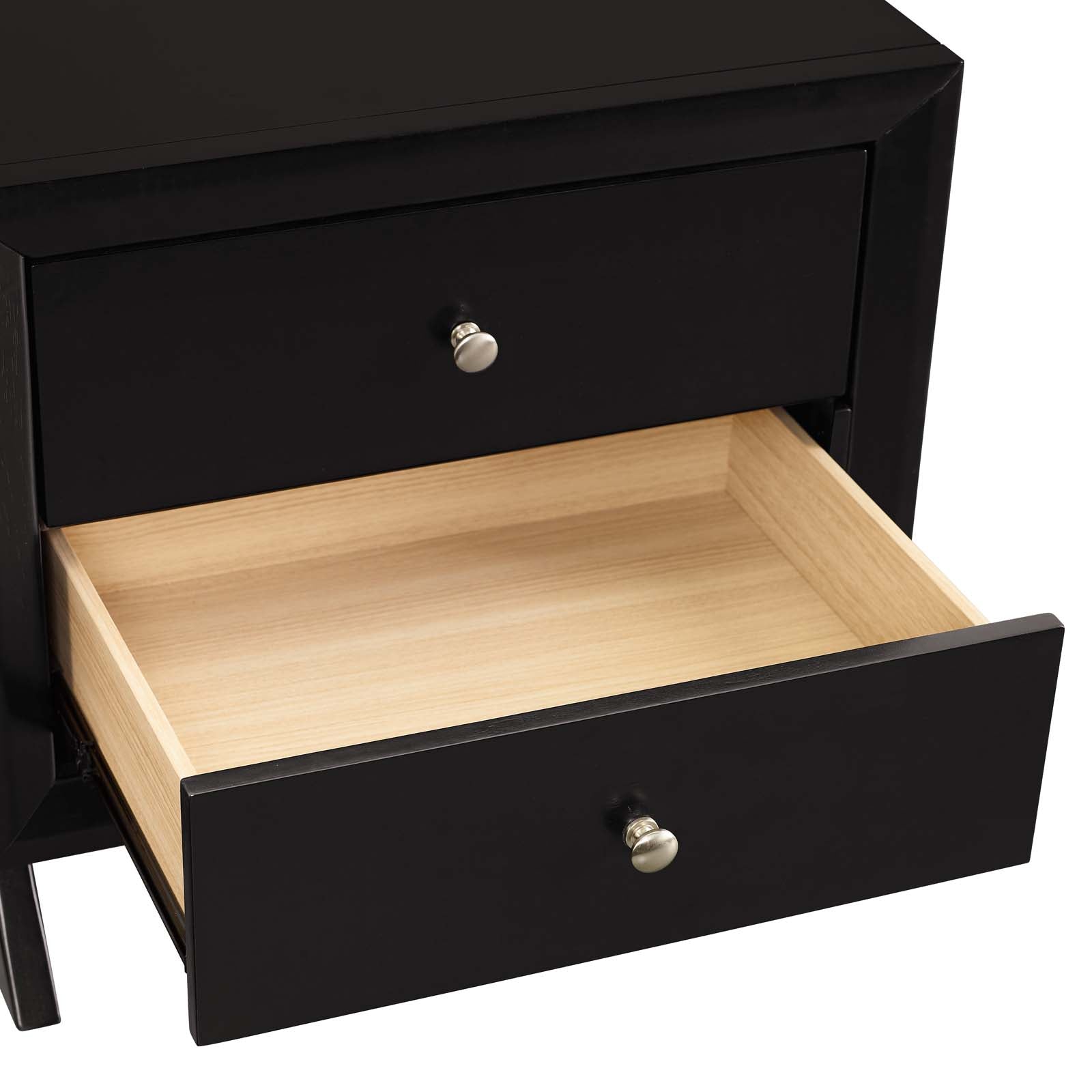 Modway Nightstands & Side Tables - Providence Nightstand Cappuccino