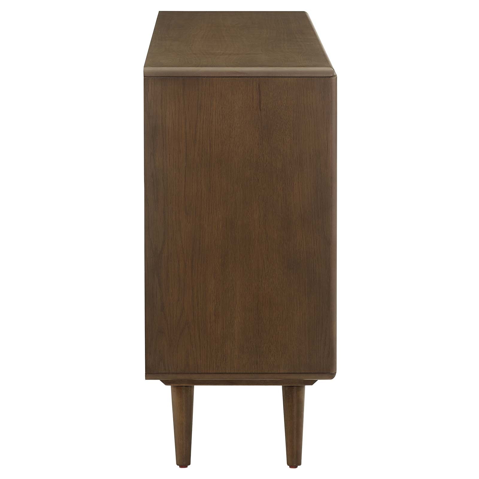 Modway Dressers - Talwyn Wood Dresser Chestnut