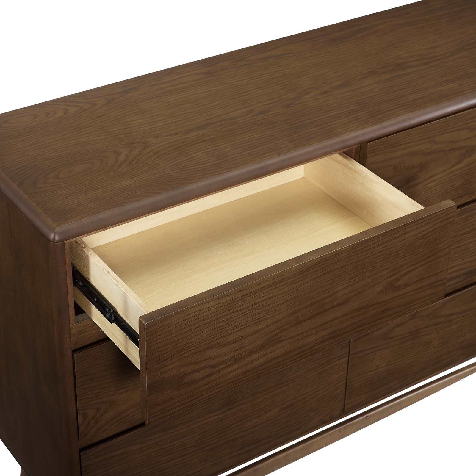 Modway Dressers - Talwyn Wood Dresser Chestnut