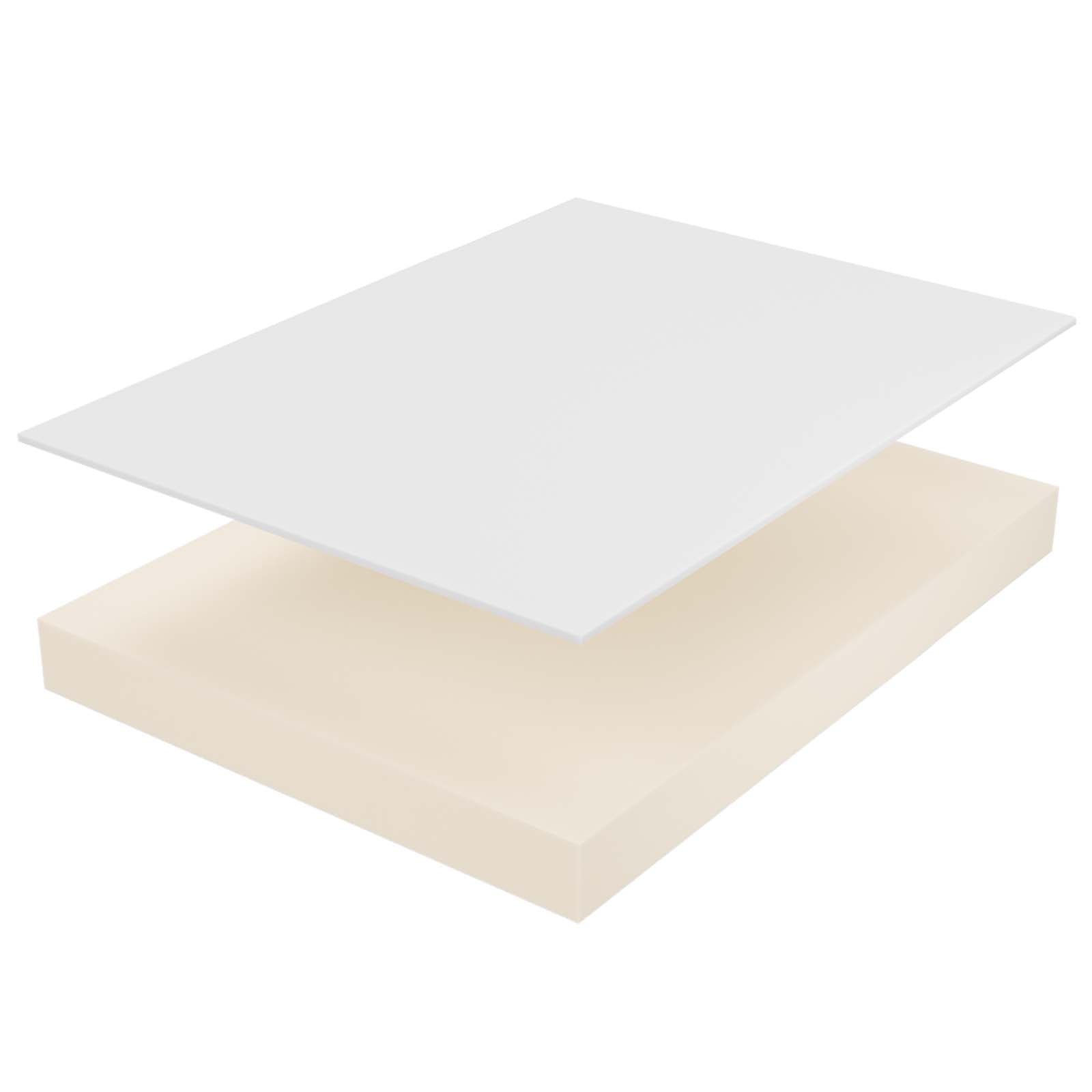 Modway Mattresses - Emma 8" Queen Mattress Gray