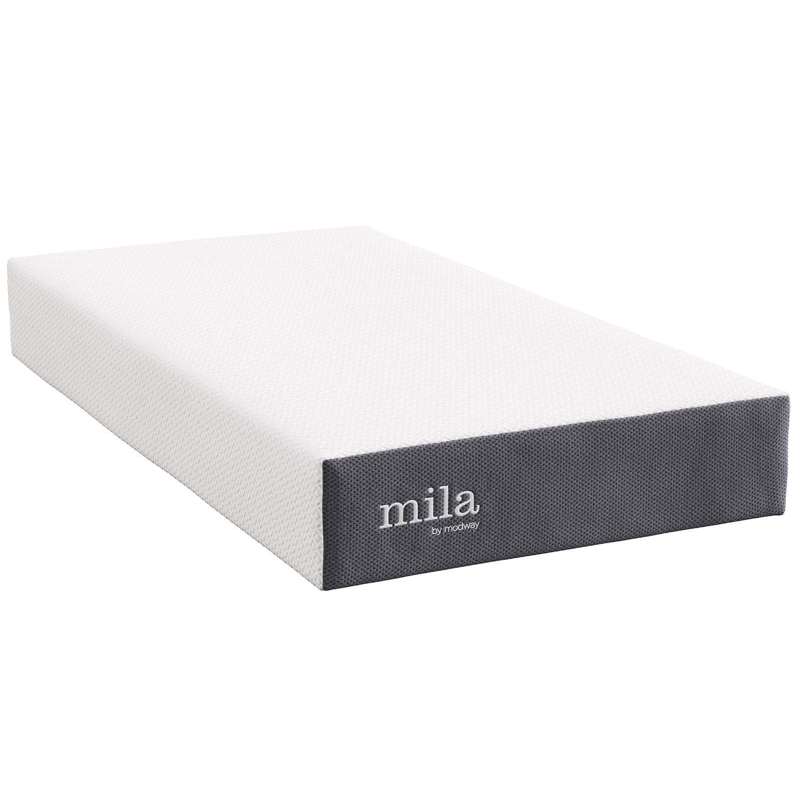 Modway Mattresses - Emma 10" Twin Mattress