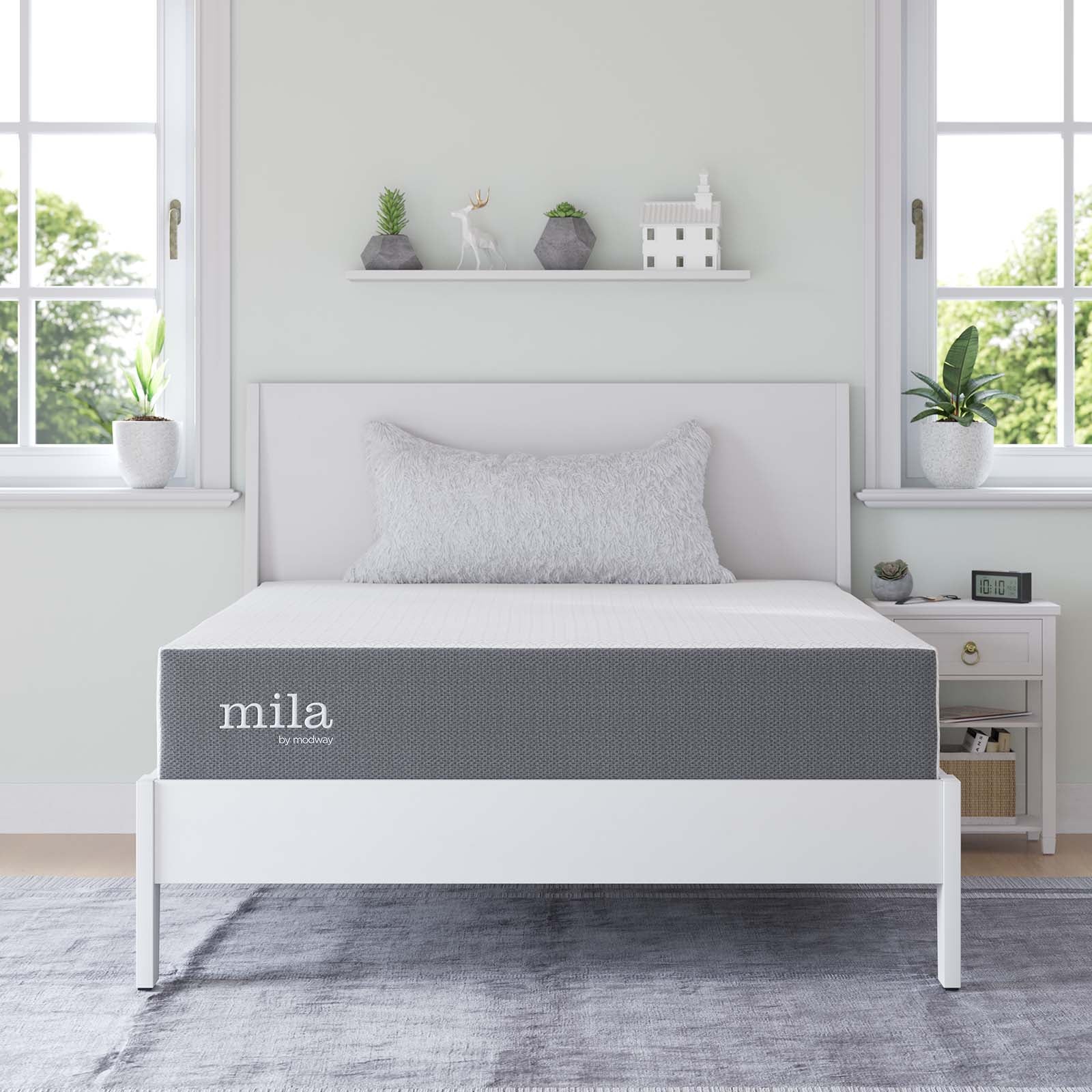 Modway Mattresses - Emma 10" Full Mattress