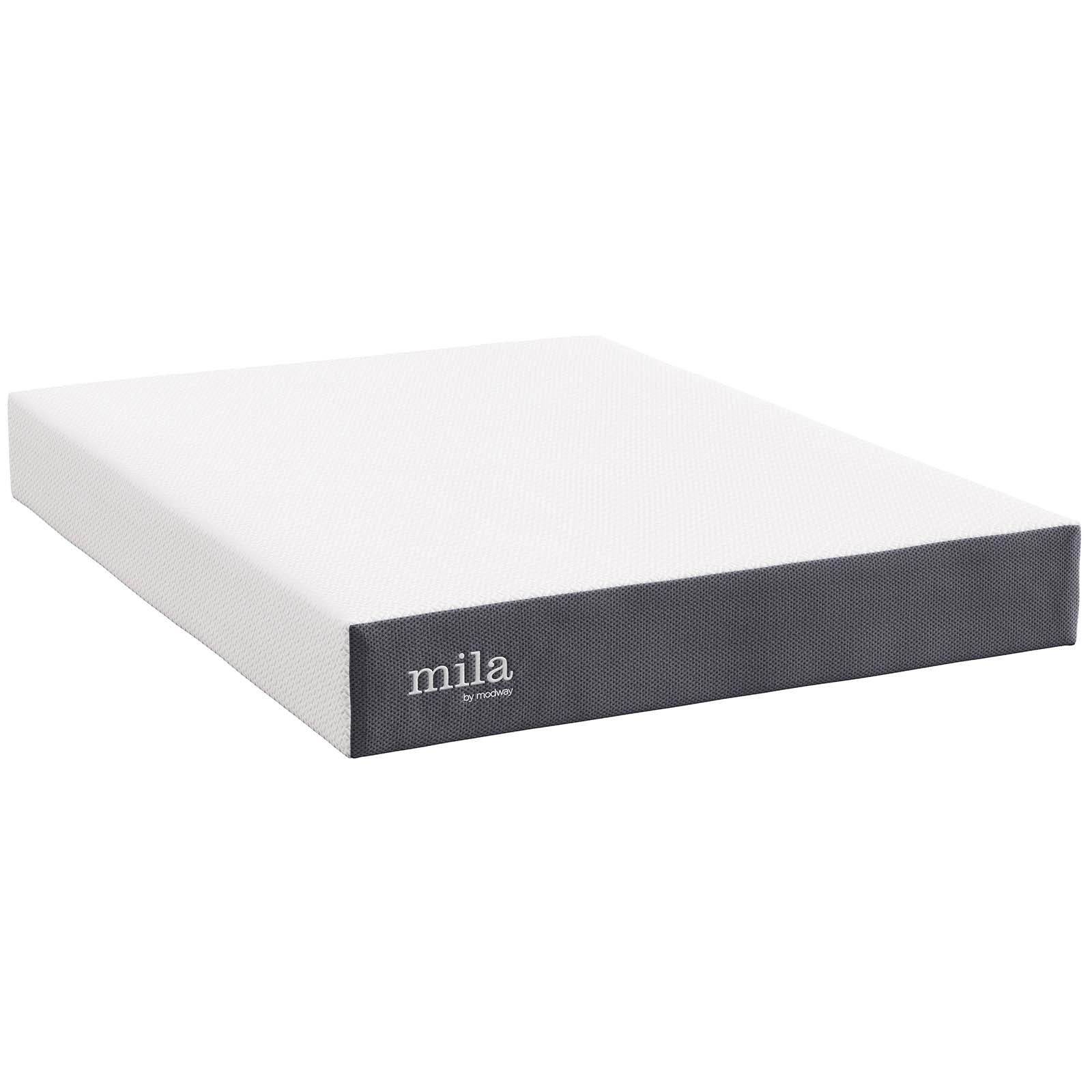 Modway Mattresses - Mila Mattress 10" Queen