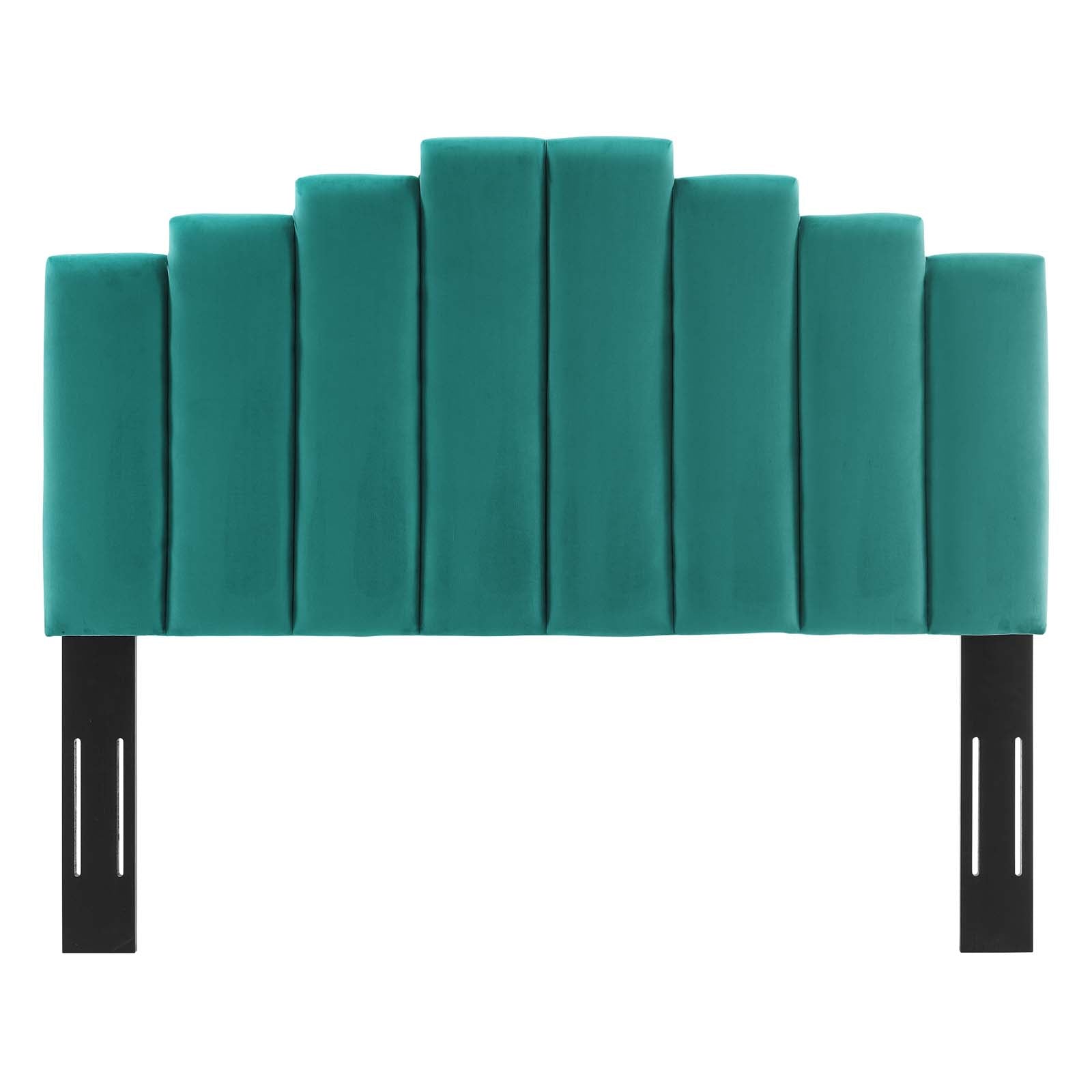 Modway Headboards - Noelle Twin Headboard Teal