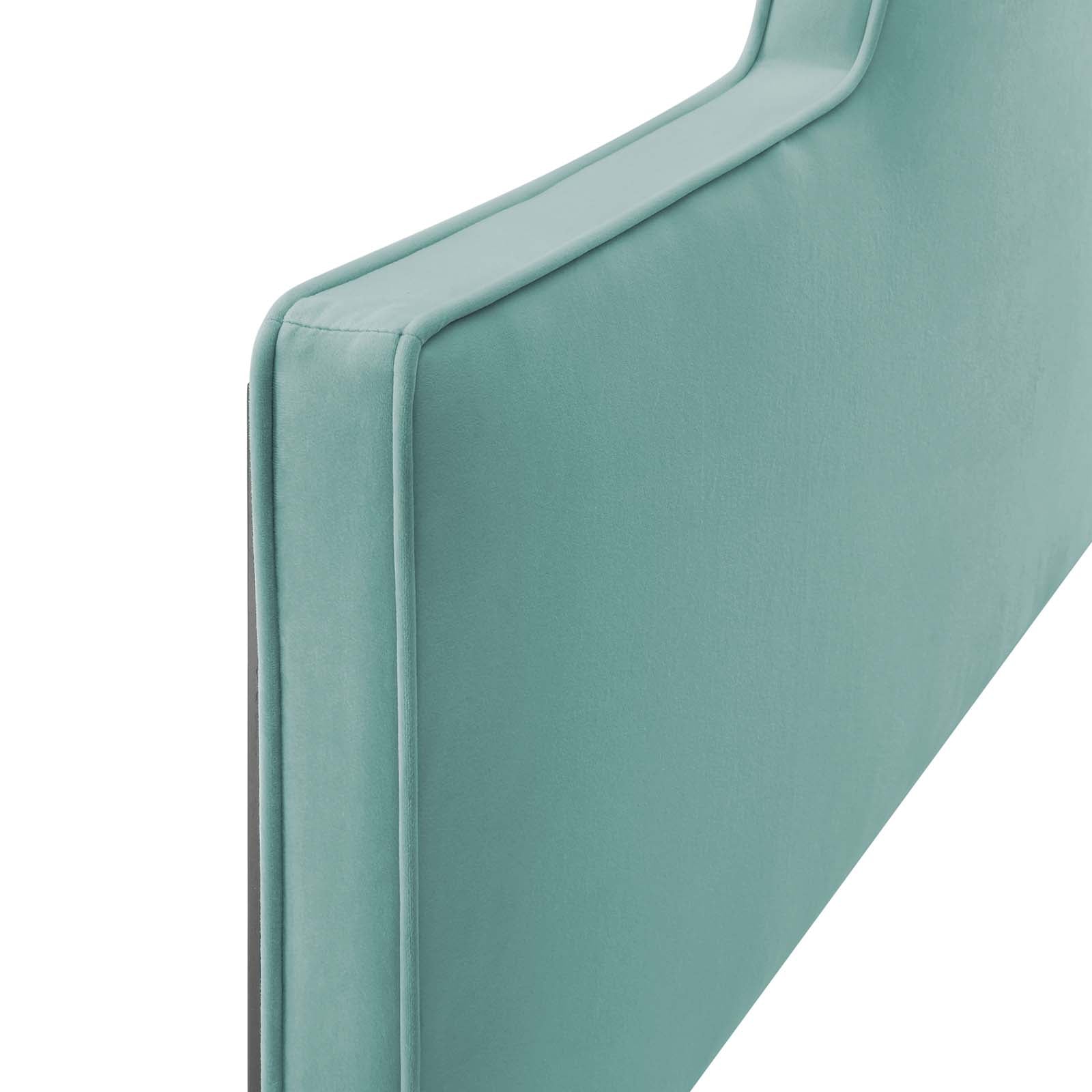 Modway Headboards - Dawn Twin Headboard Mint