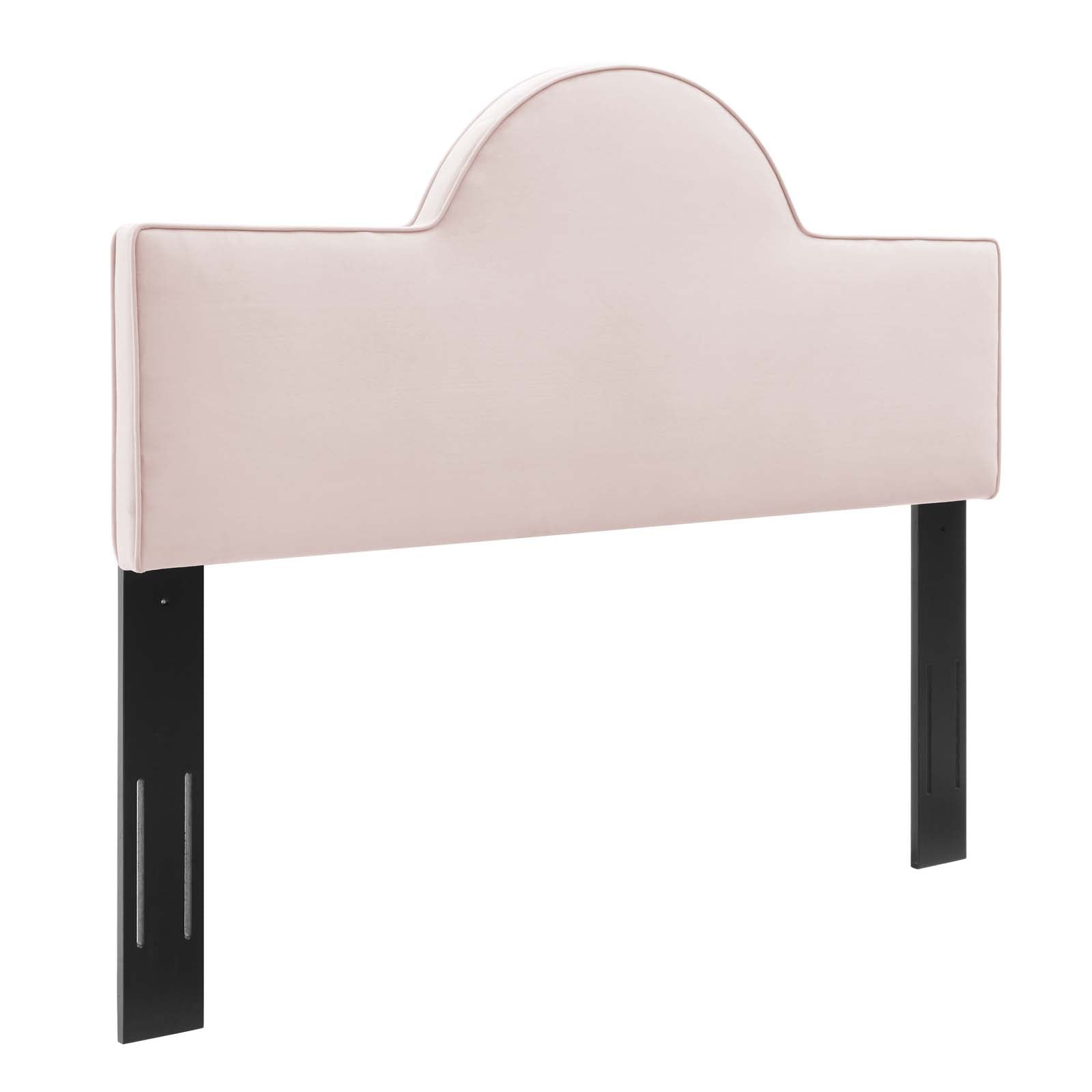 Modway Headboards - Dawn Full/Queen Headboard Pink