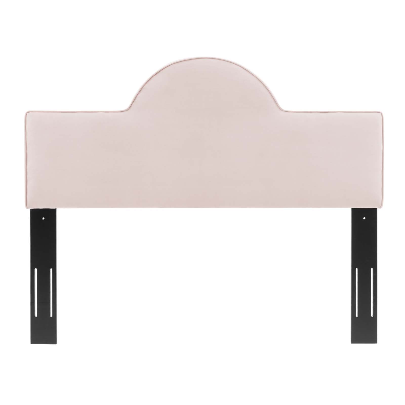 Modway Headboards - Dawn Full/Queen Headboard Pink