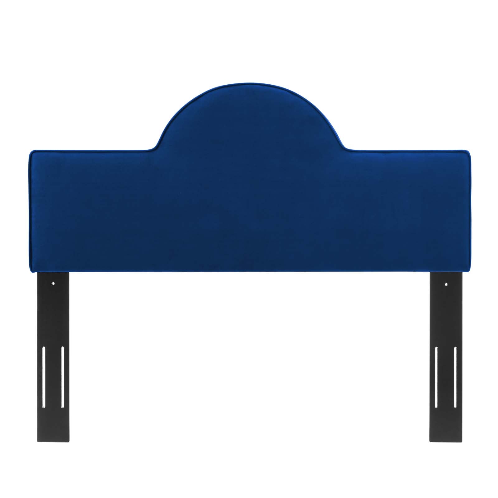Modway Headboards - Dawn King/California King Headboard Navy