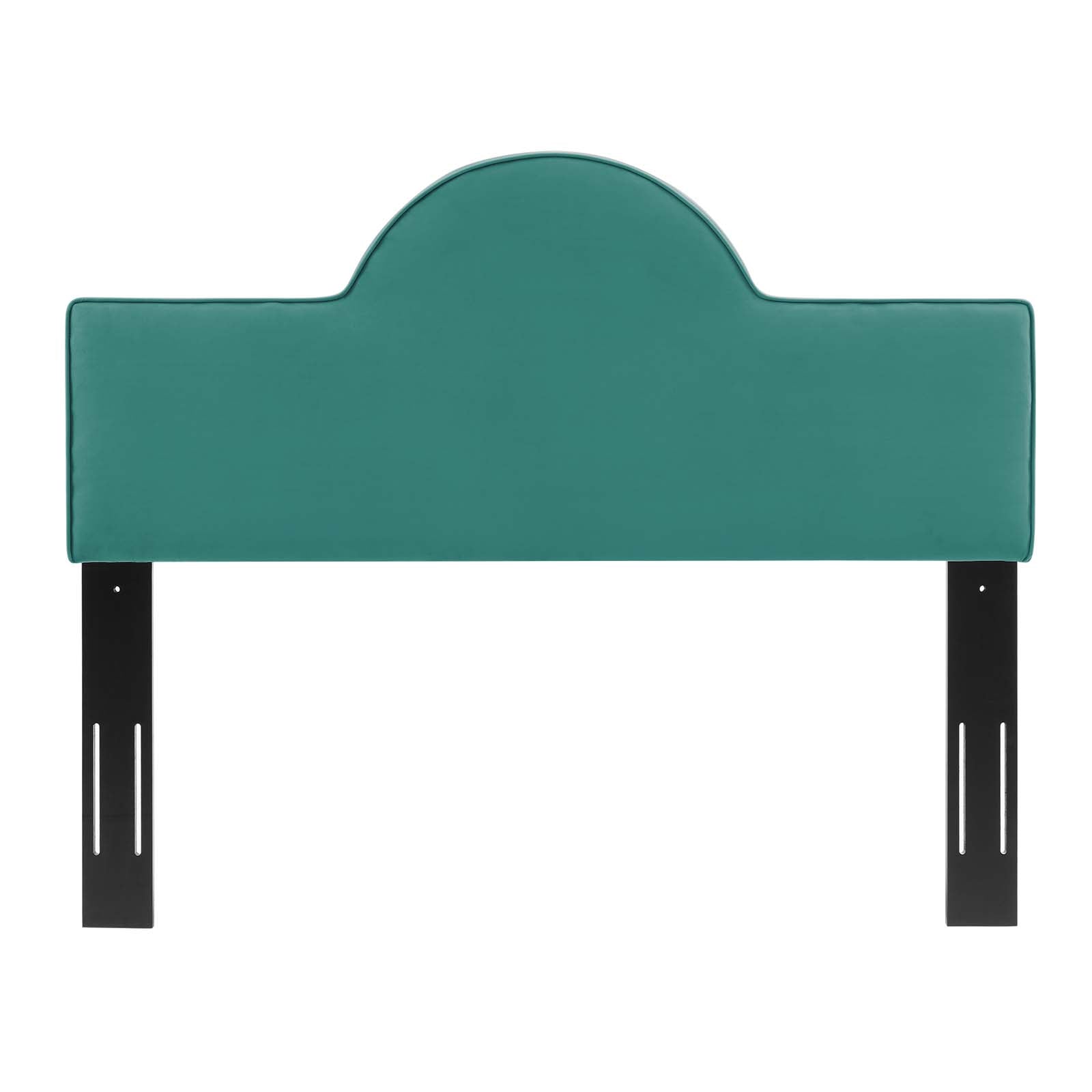 Modway Headboards - Dawn King/California King Headboard Teal