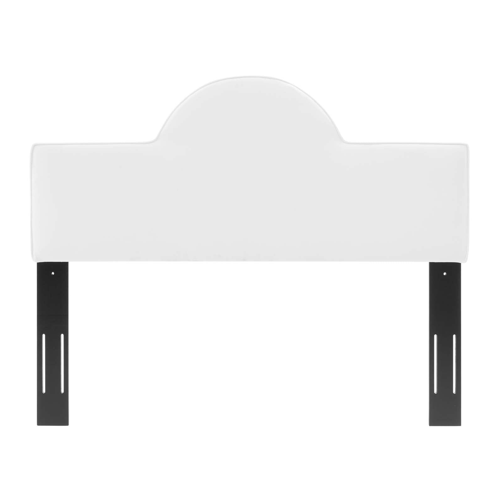 Modway Headboards - Dawn King/California King Headboard White