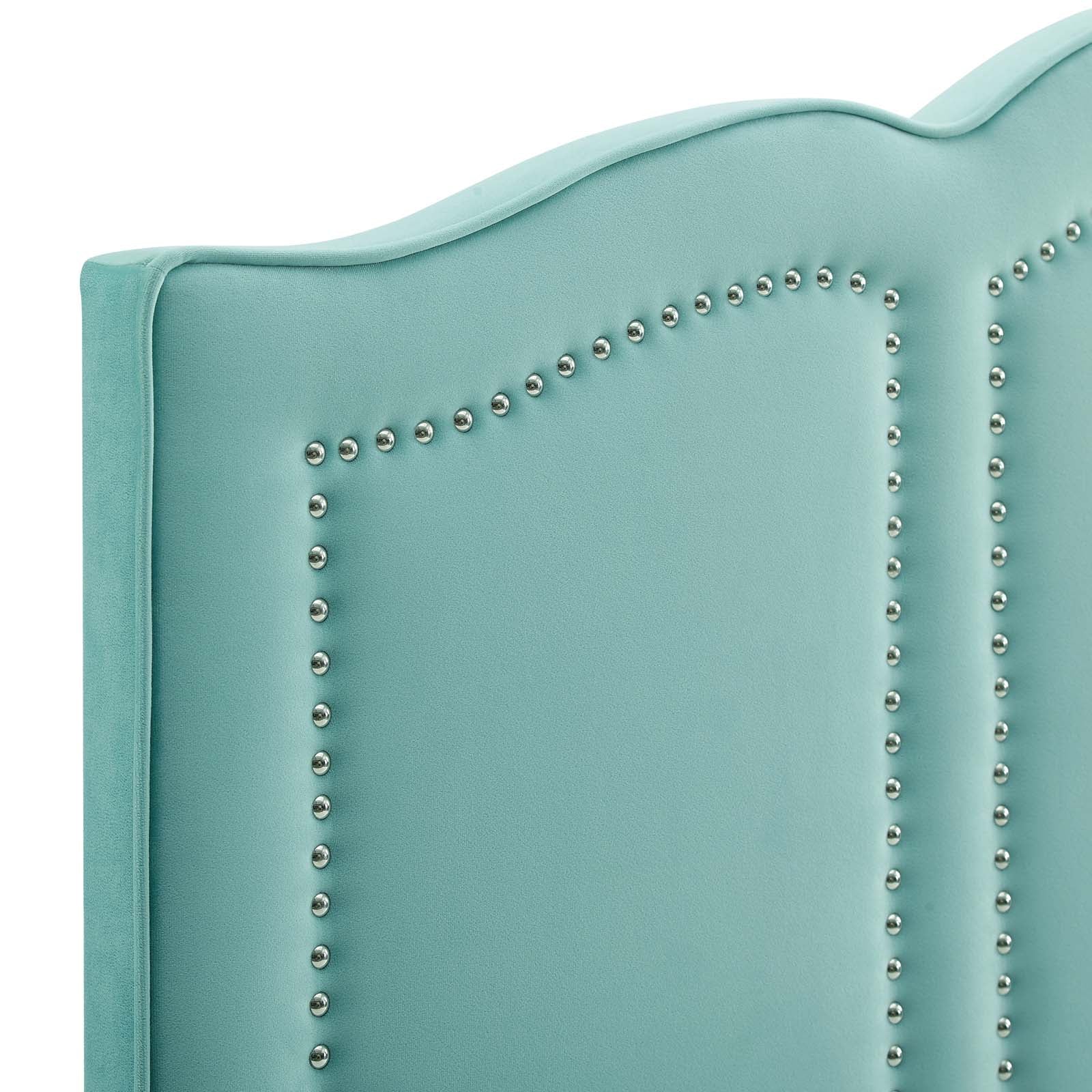 Modway Headboards - Cecilia King/California King Headboard Mint