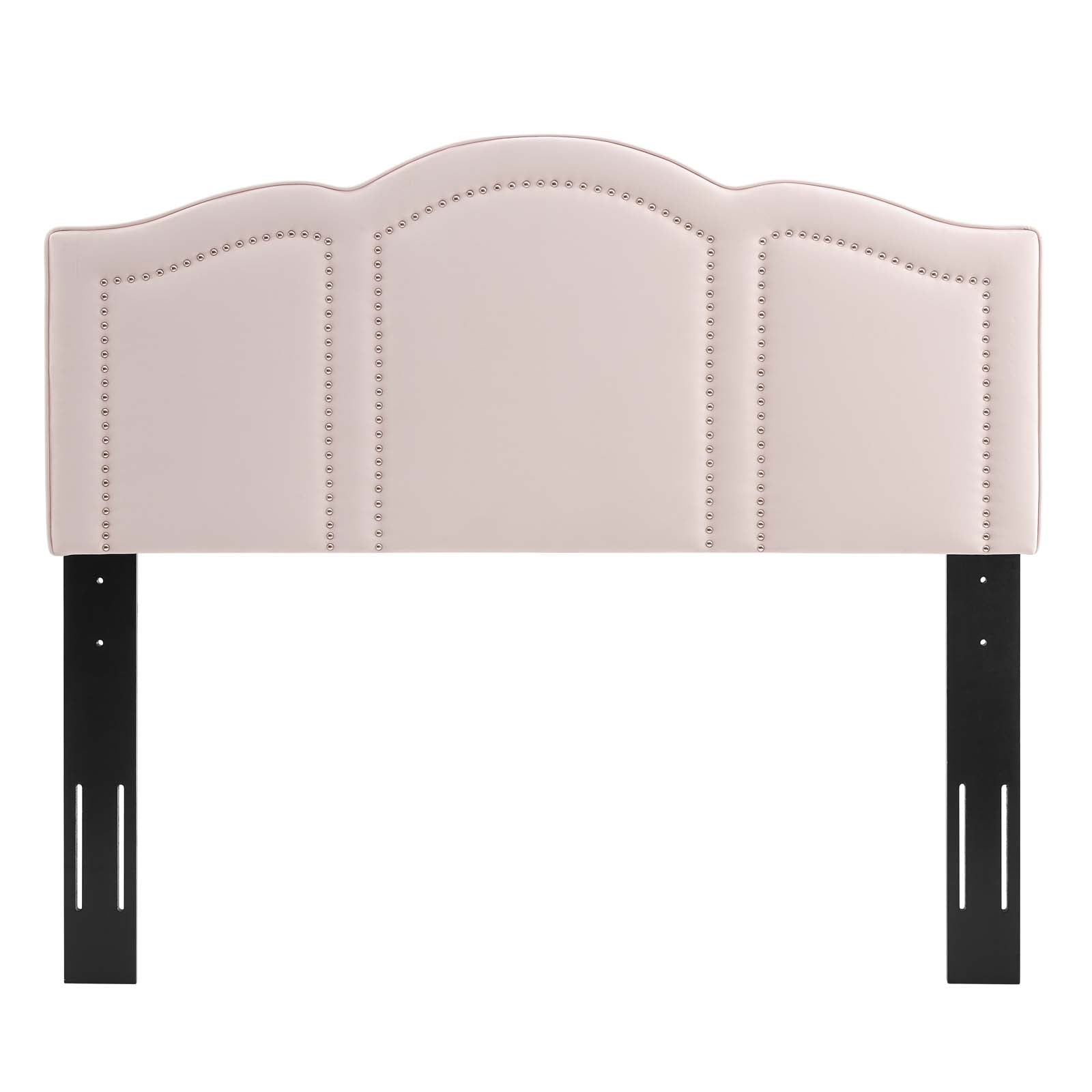 Modway Headboards - Cecilia King/California King Headboard Pink