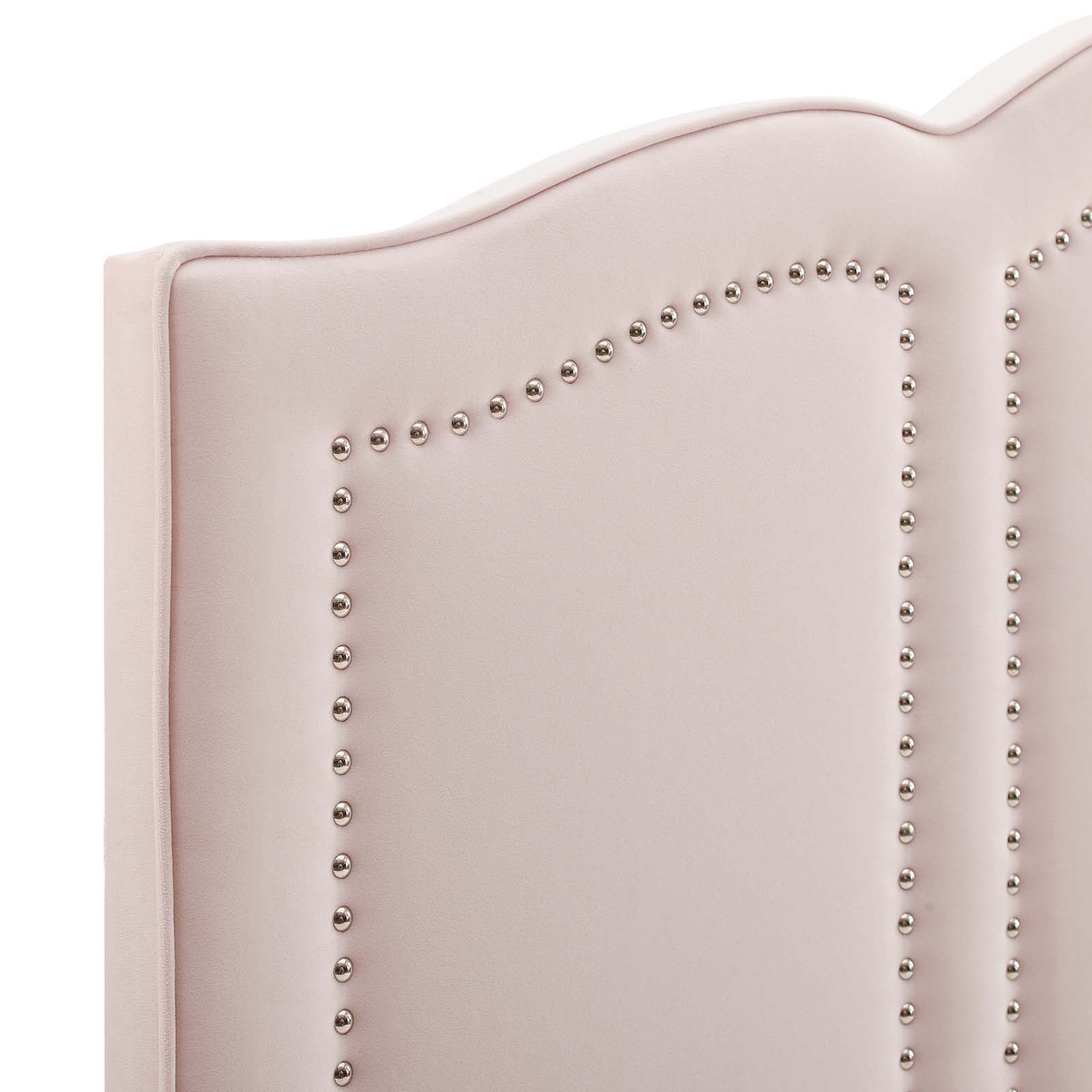 Modway Headboards - Cecilia King/California King Headboard Pink