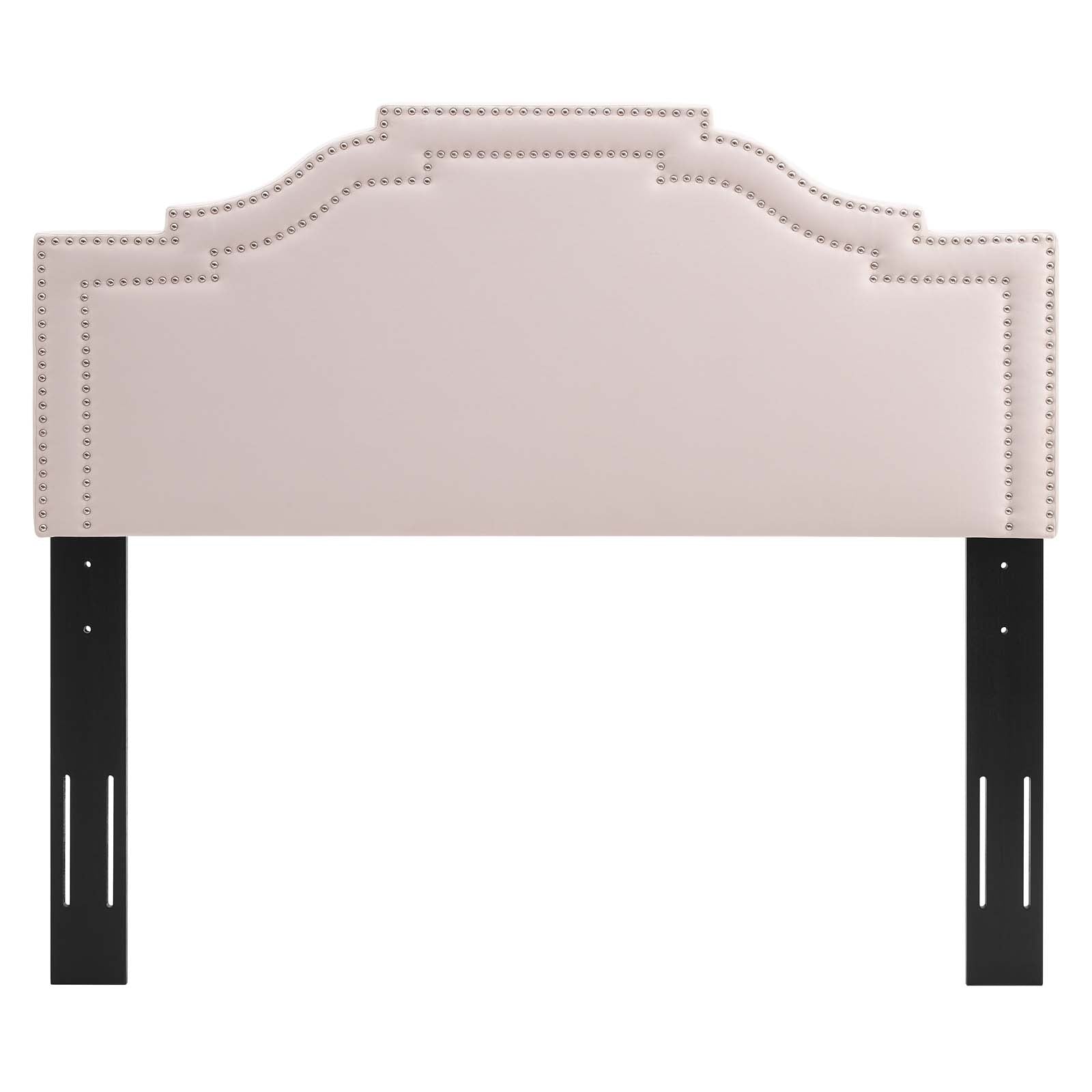 Modway Headboards - Lucia King/California King Headboard Pink